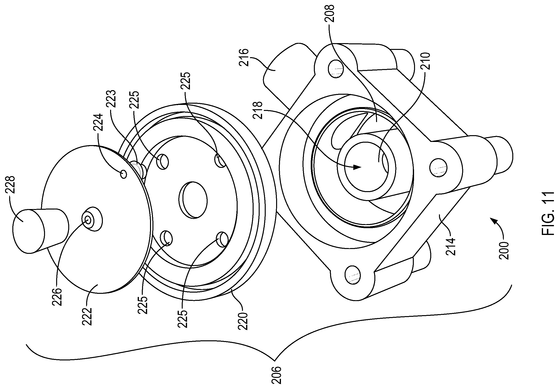Patent US12396412 Figure 9 – Location awareness and gesture control for an electronically controlled sprinkler system