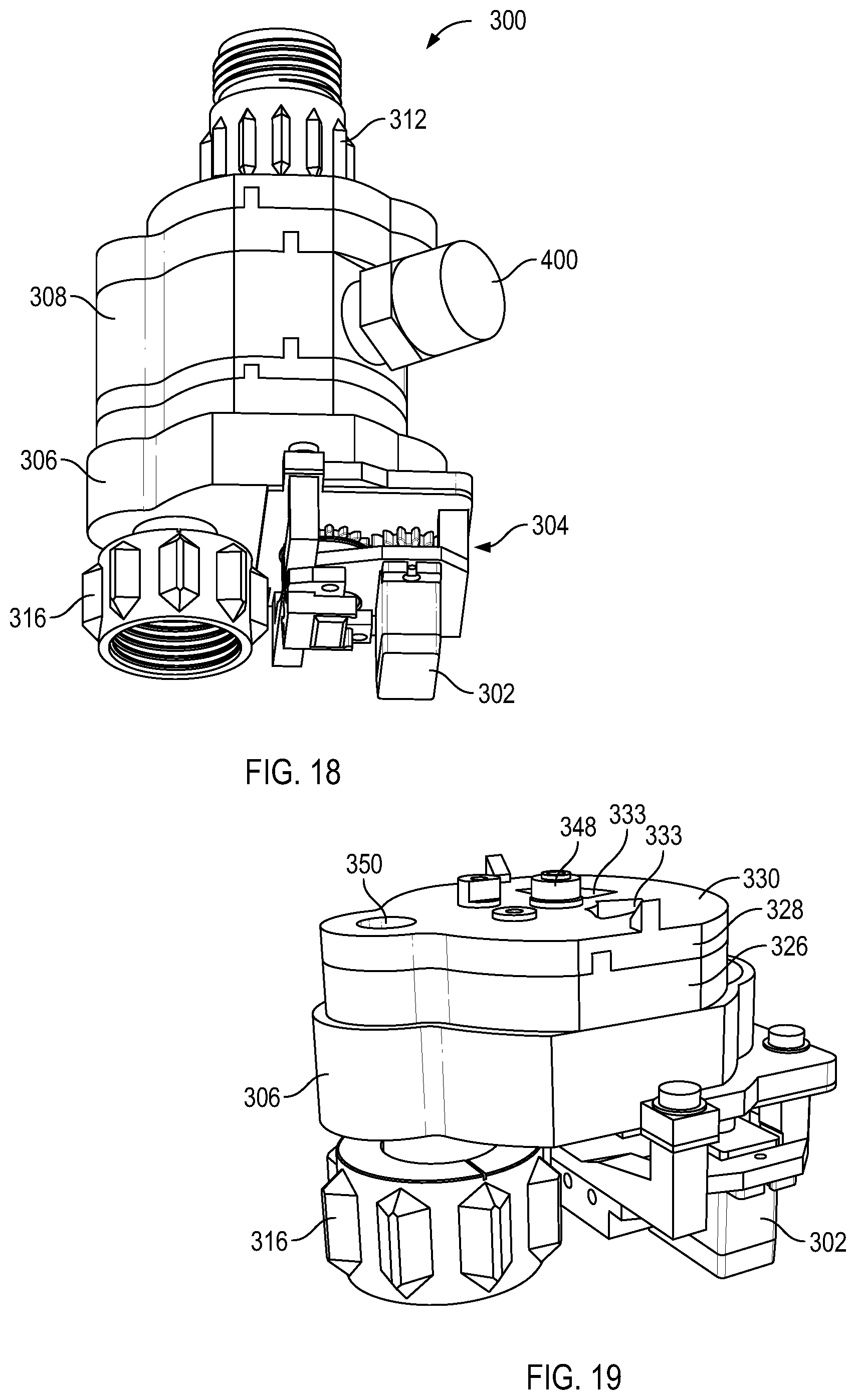 Patent US12396412 Figure 15 – Location awareness and gesture control for an electronically controlled sprinkler system