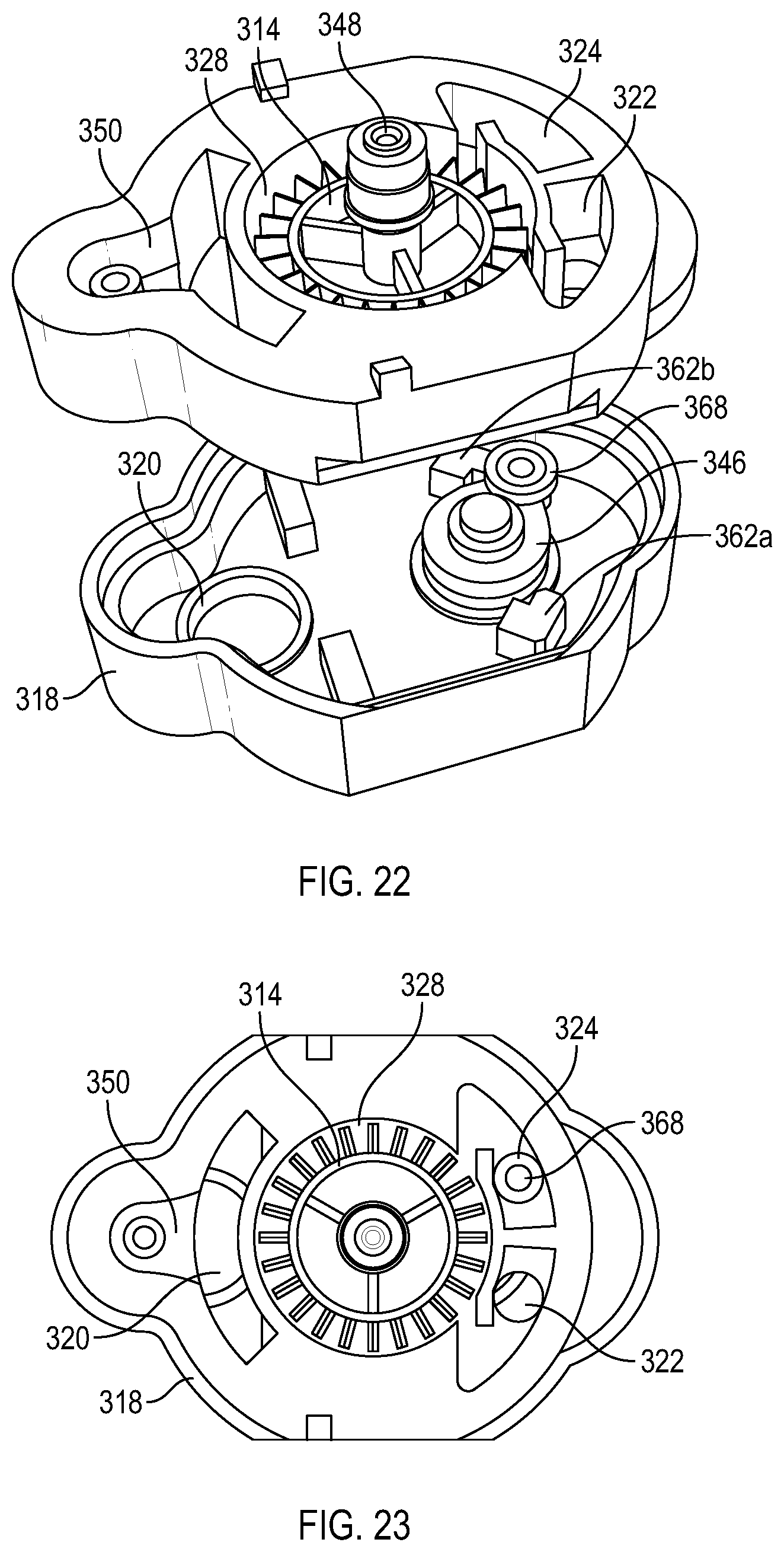 Patent US12396412 Figure 17 – Location awareness and gesture control for an electronically controlled sprinkler system