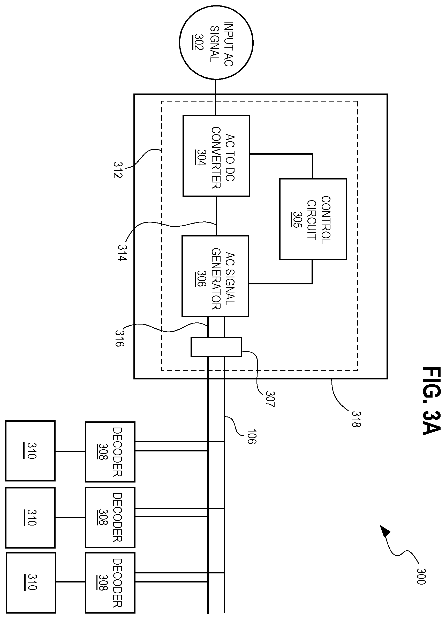 Patent US12396413 Figure 3 – Auto-detection of devices on a multi-wire irrigation control system and auto-assignment of receivers to irrigation zones