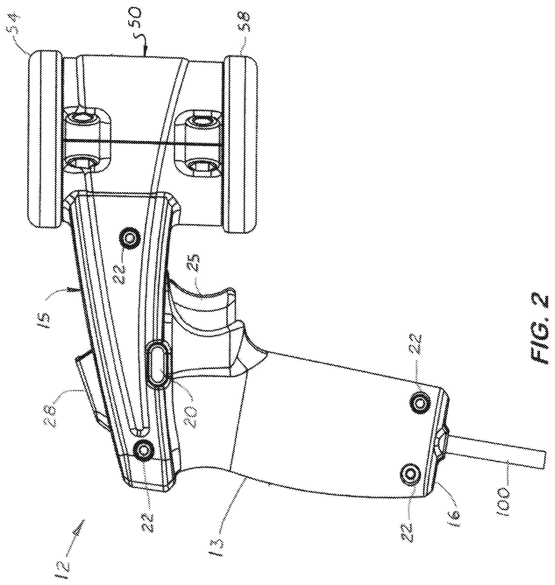Patent US12396432 Figure 2 – Teat preparation system
