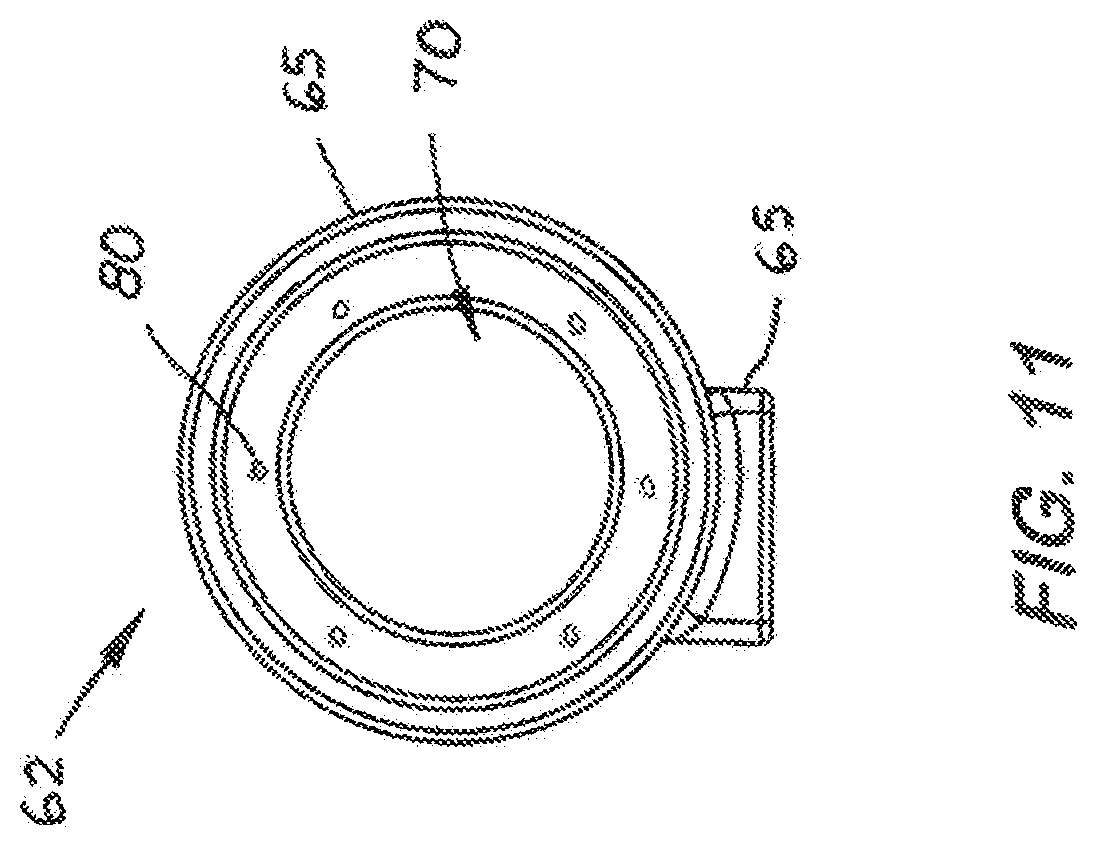 Patent US12396432 Figure 9 – Teat preparation system