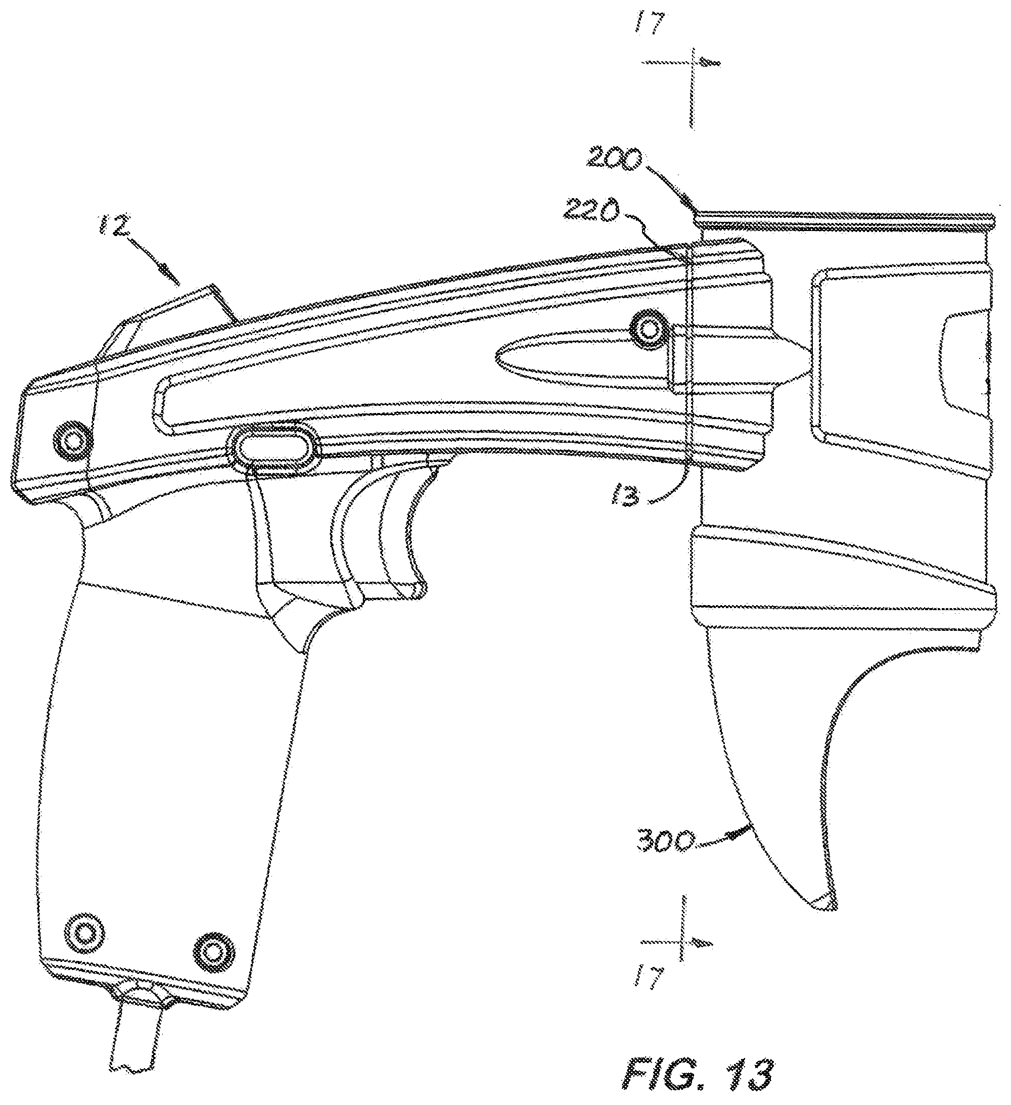 Patent US12396432 Figure 11 – Teat preparation system