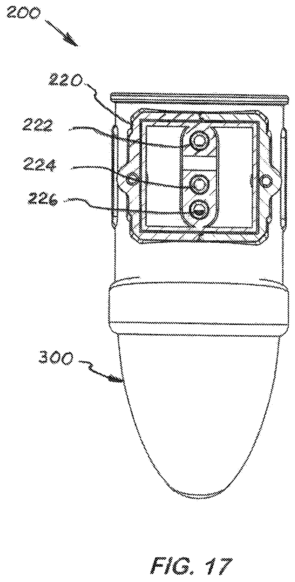 Patent US12396432 Figure 15 – Teat preparation system