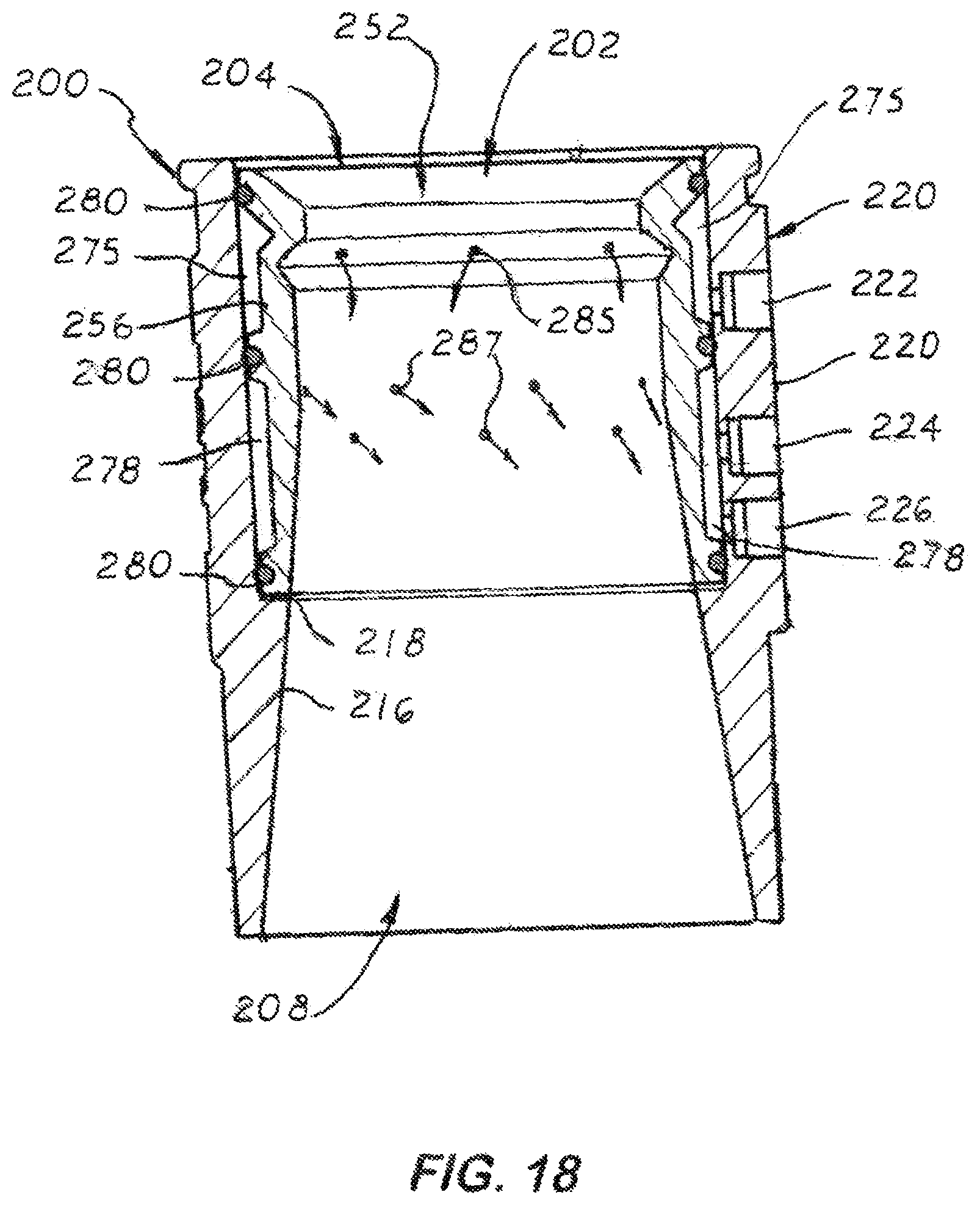 Patent US12396432 Figure 16 – Teat preparation system