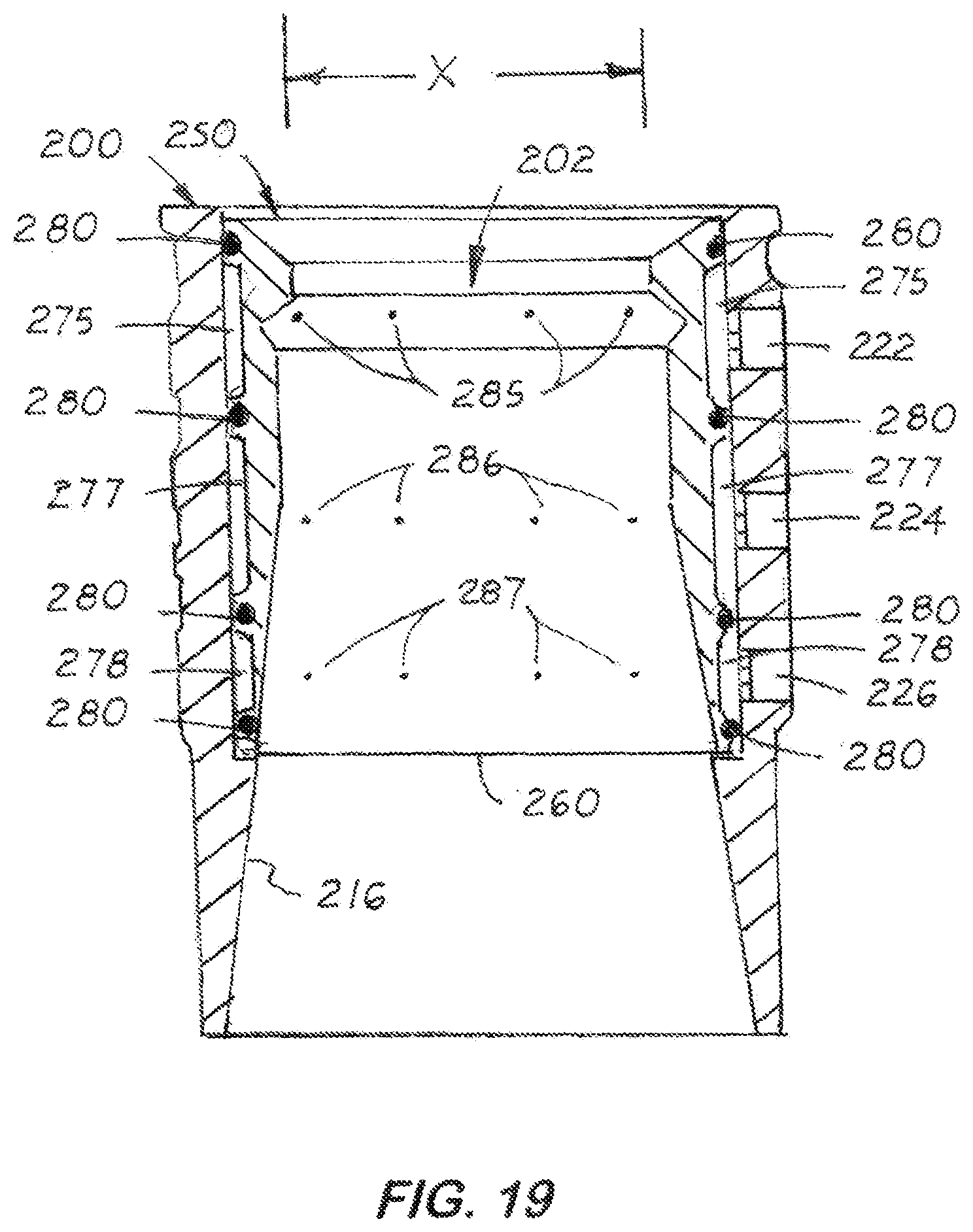 Patent US12396432 Figure 17 – Teat preparation system