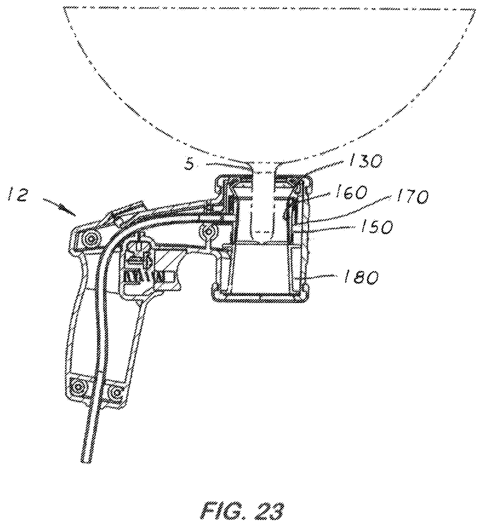 Patent US12396432 Figure 20 – Teat preparation system