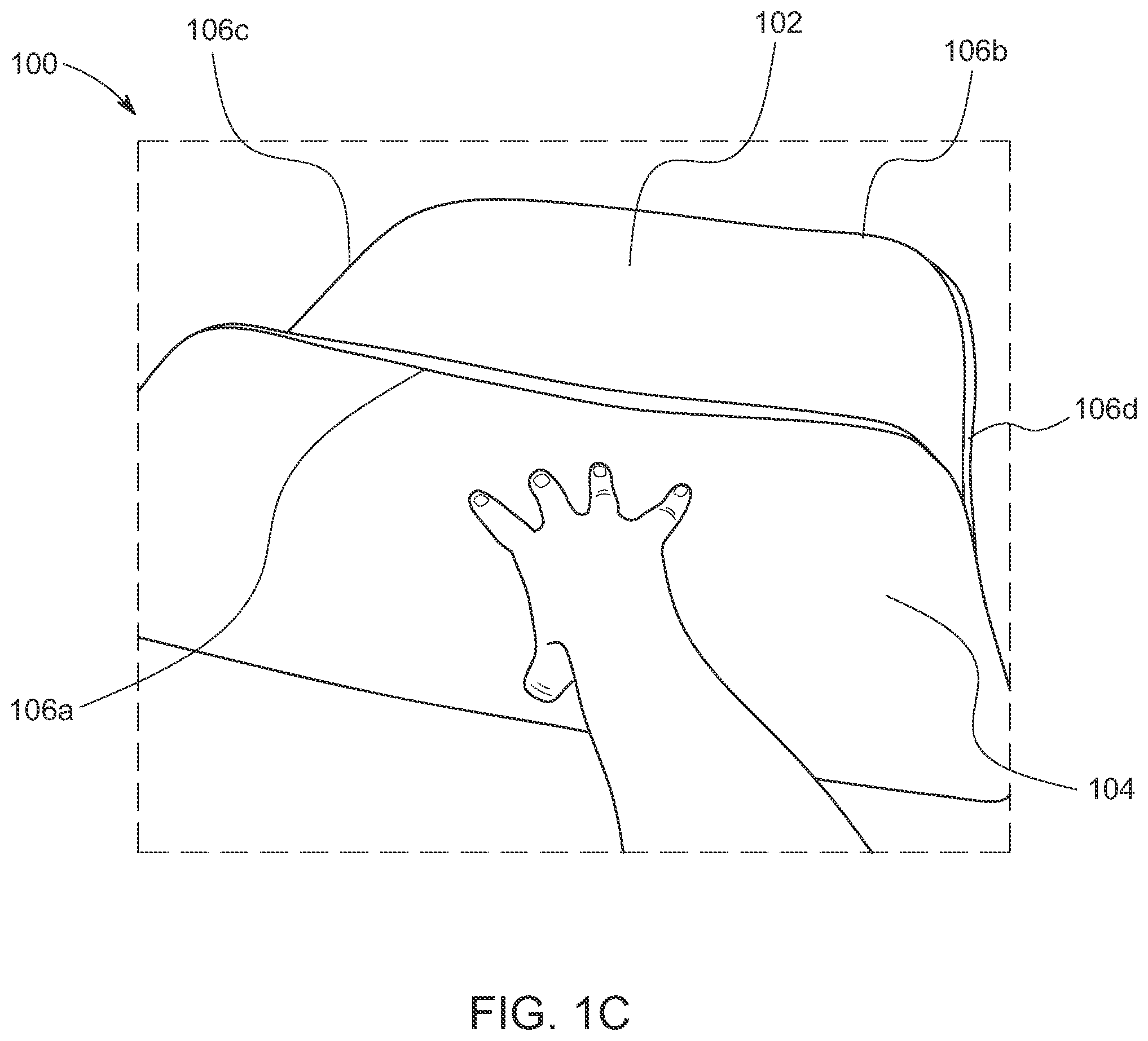 Patent US12396435 Figure 3 – Pet bed