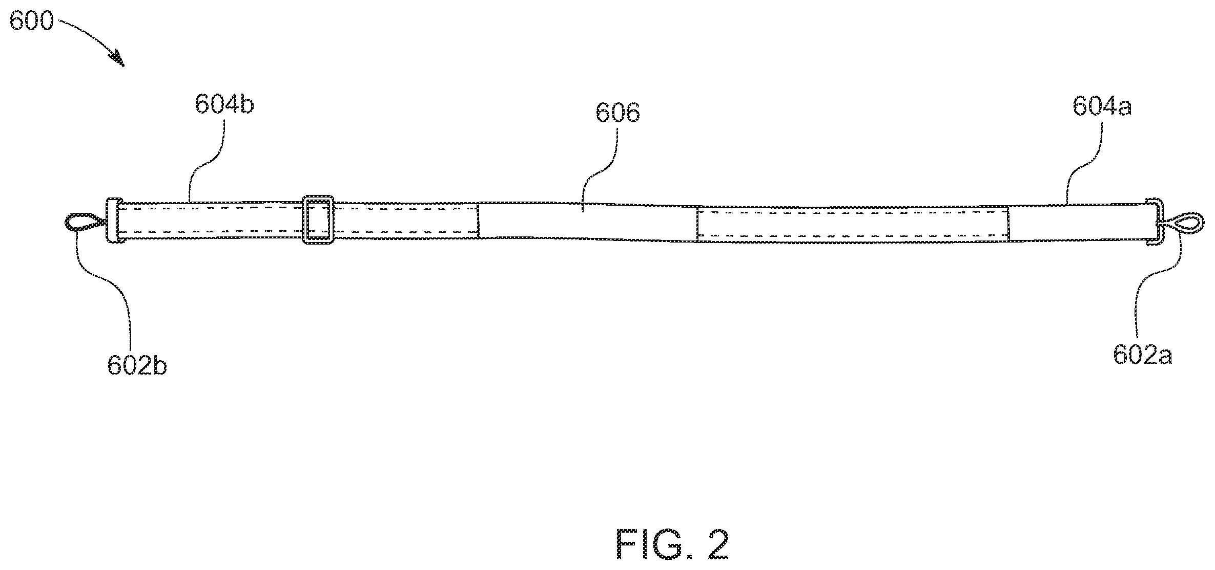 Patent US12396435 Figure 6 – Pet bed