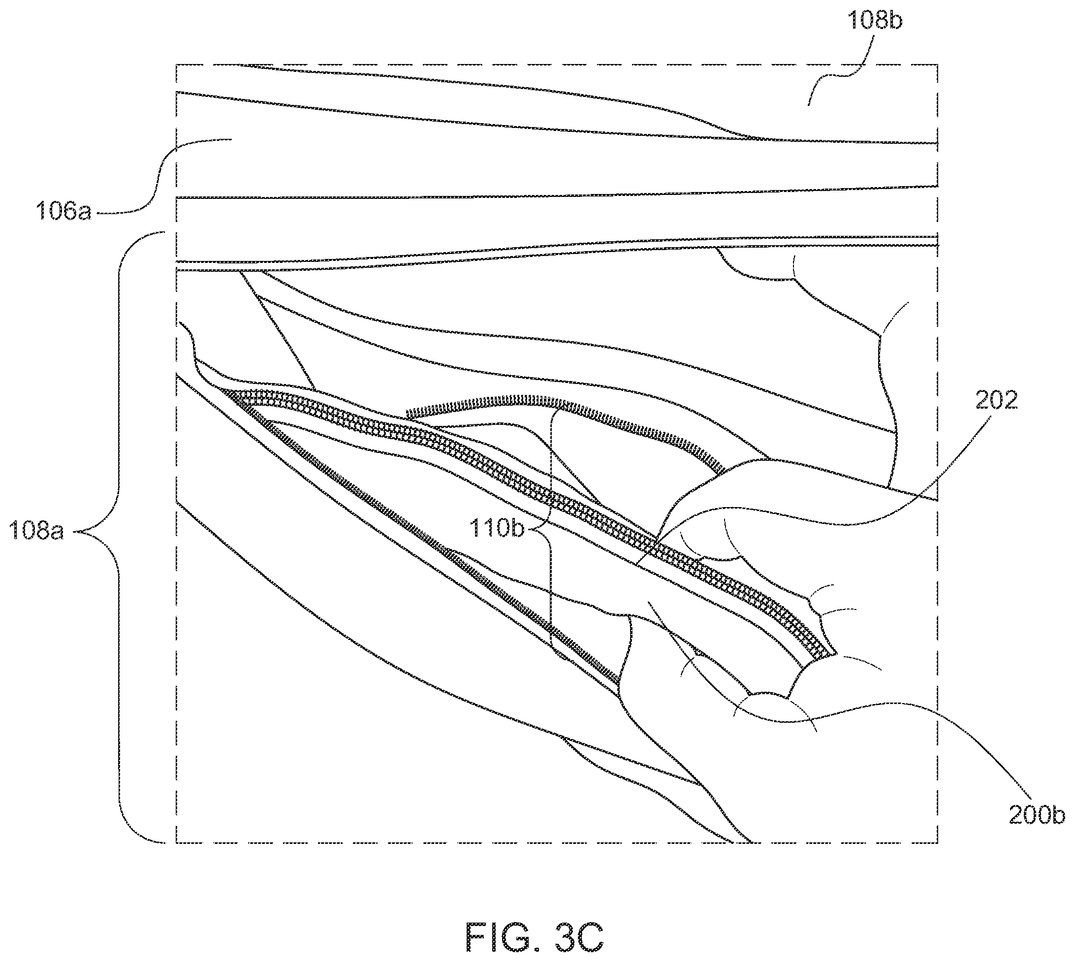 Patent US12396435 Figure 9 – Pet bed