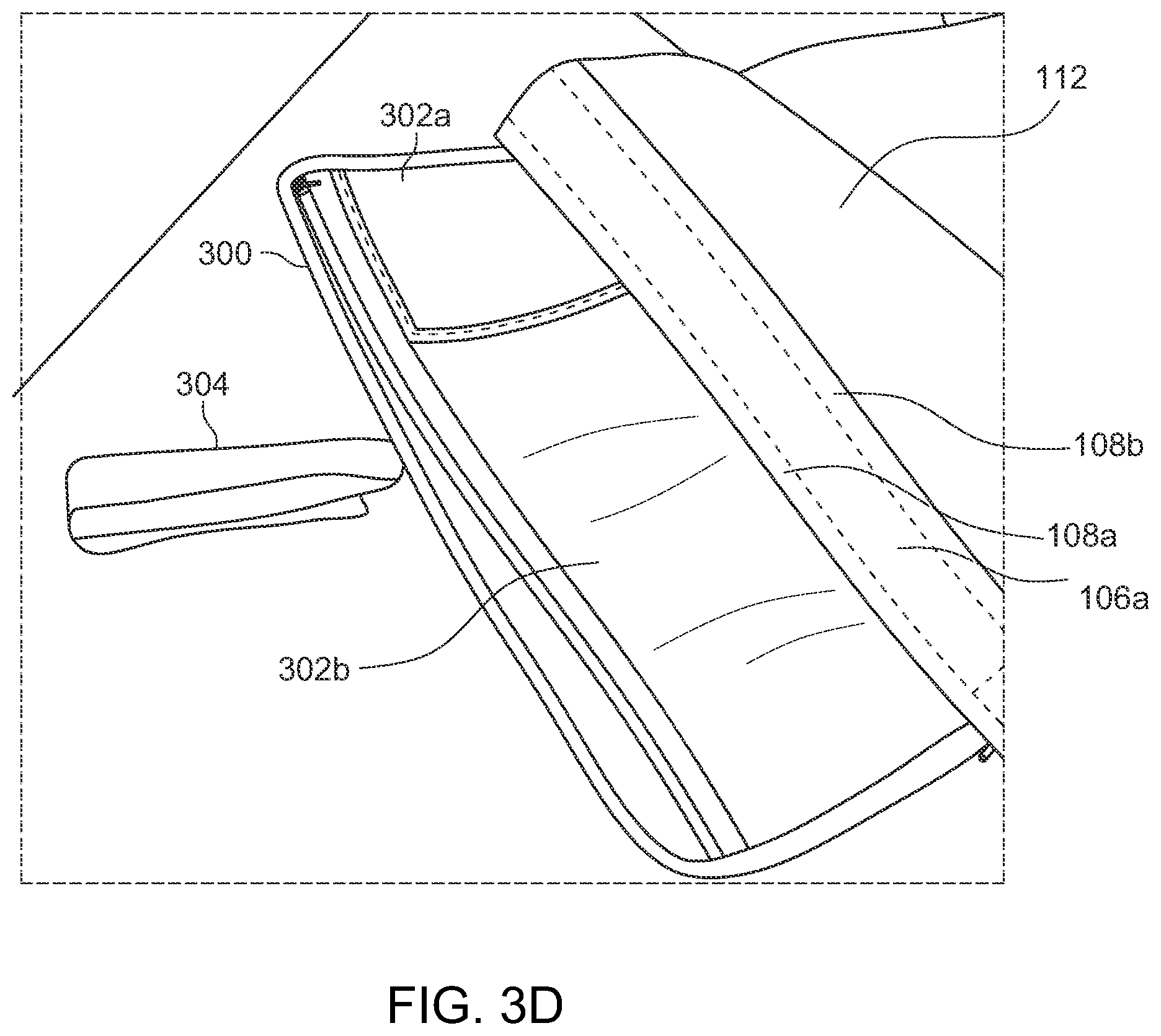 Patent US12396435 Figure 10 – Pet bed
