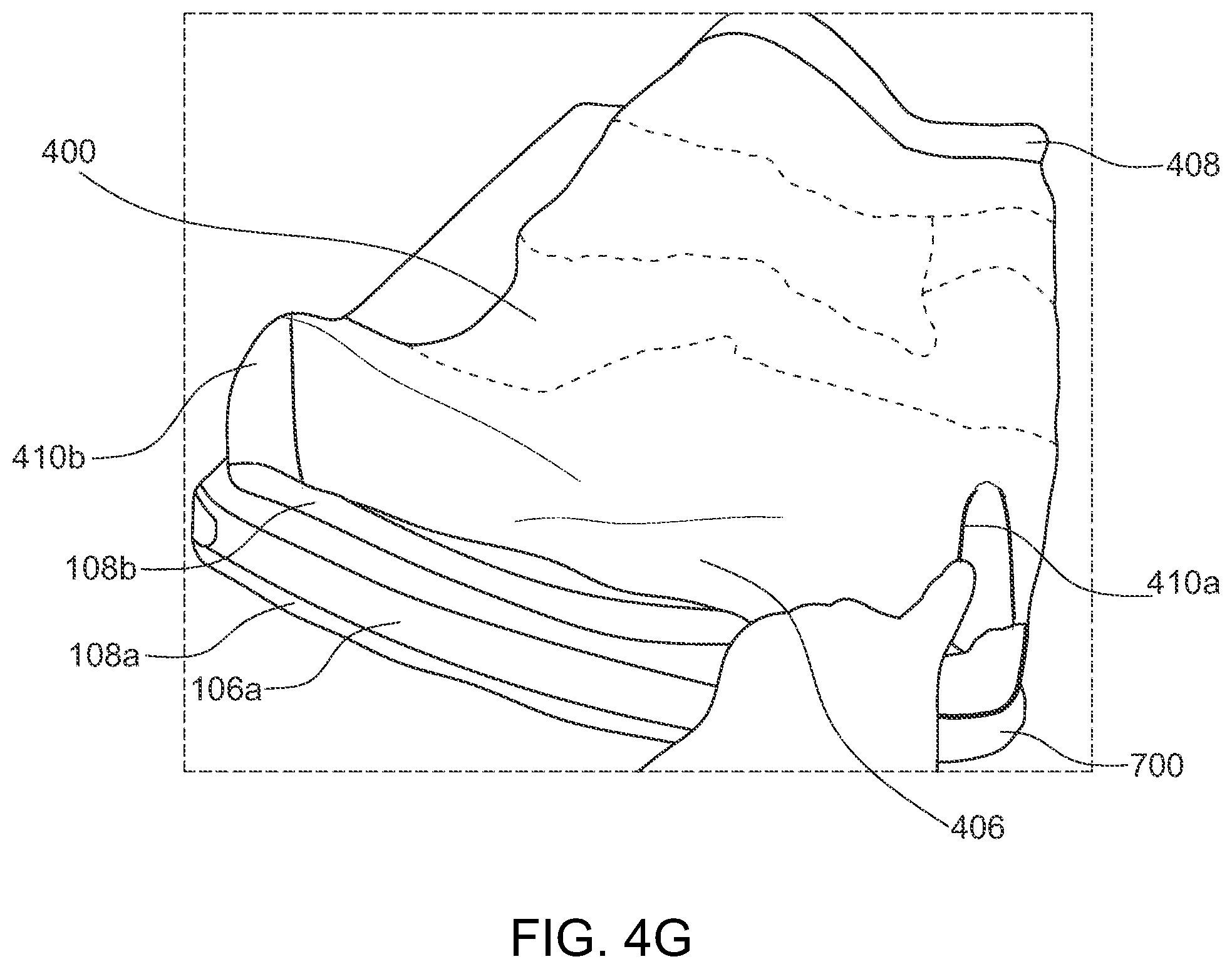 Patent US12396435 Figure 18 – Pet bed