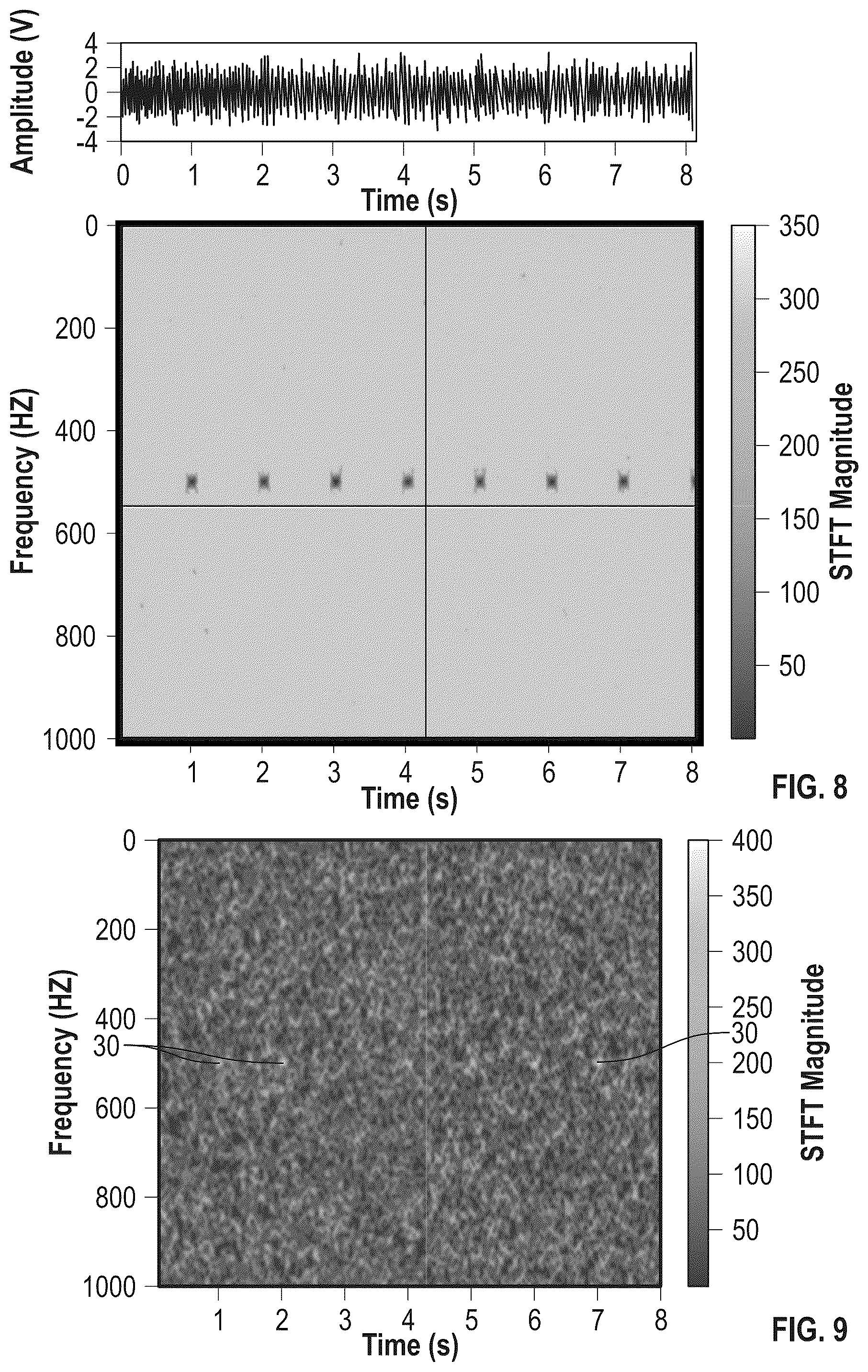 Patent US12396437 Figure 8 – Systems and methods for radio tag detection