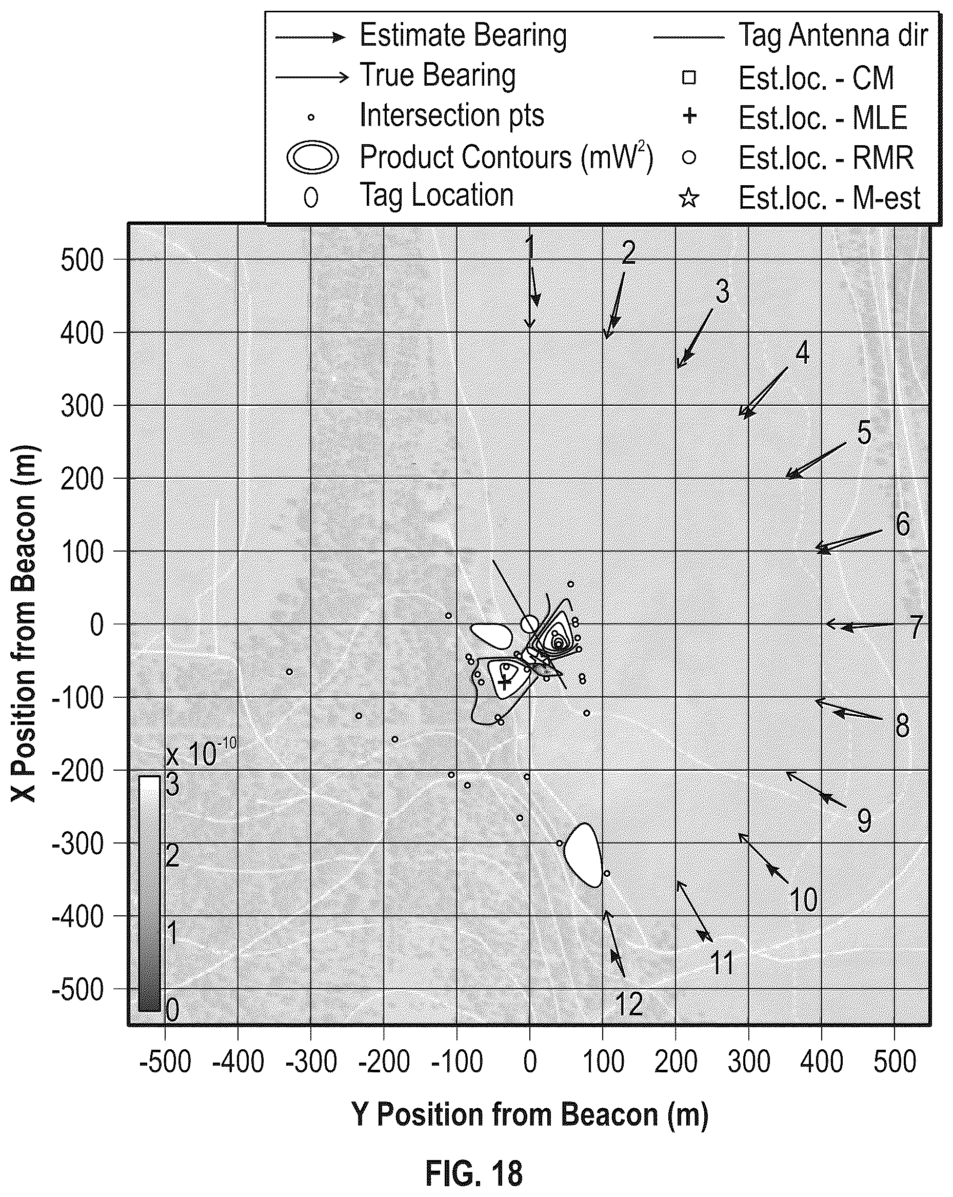 Patent US12396437 Figure 16 – Systems and methods for radio tag detection