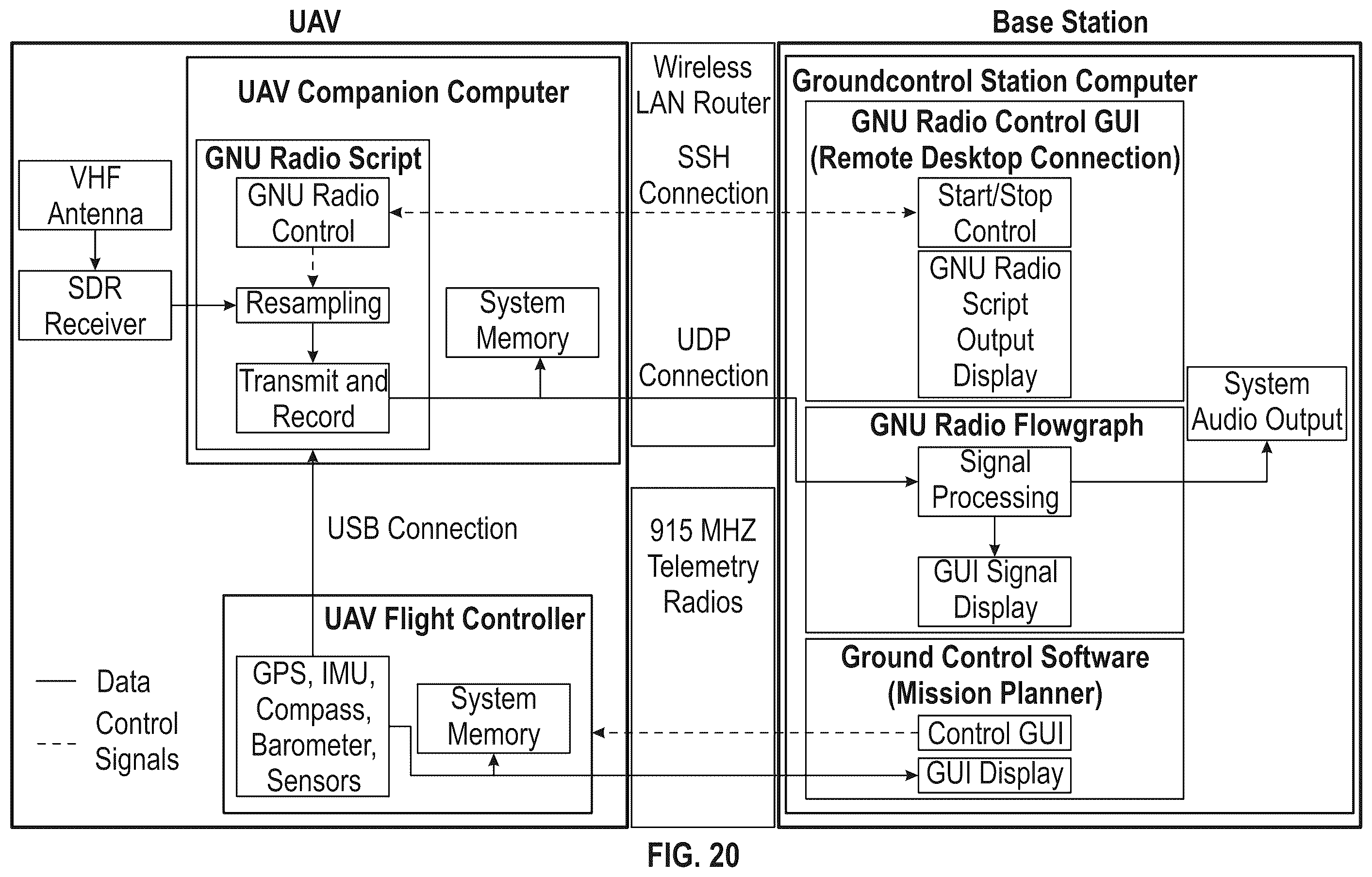 Patent US12396437 Figure 18 – Systems and methods for radio tag detection