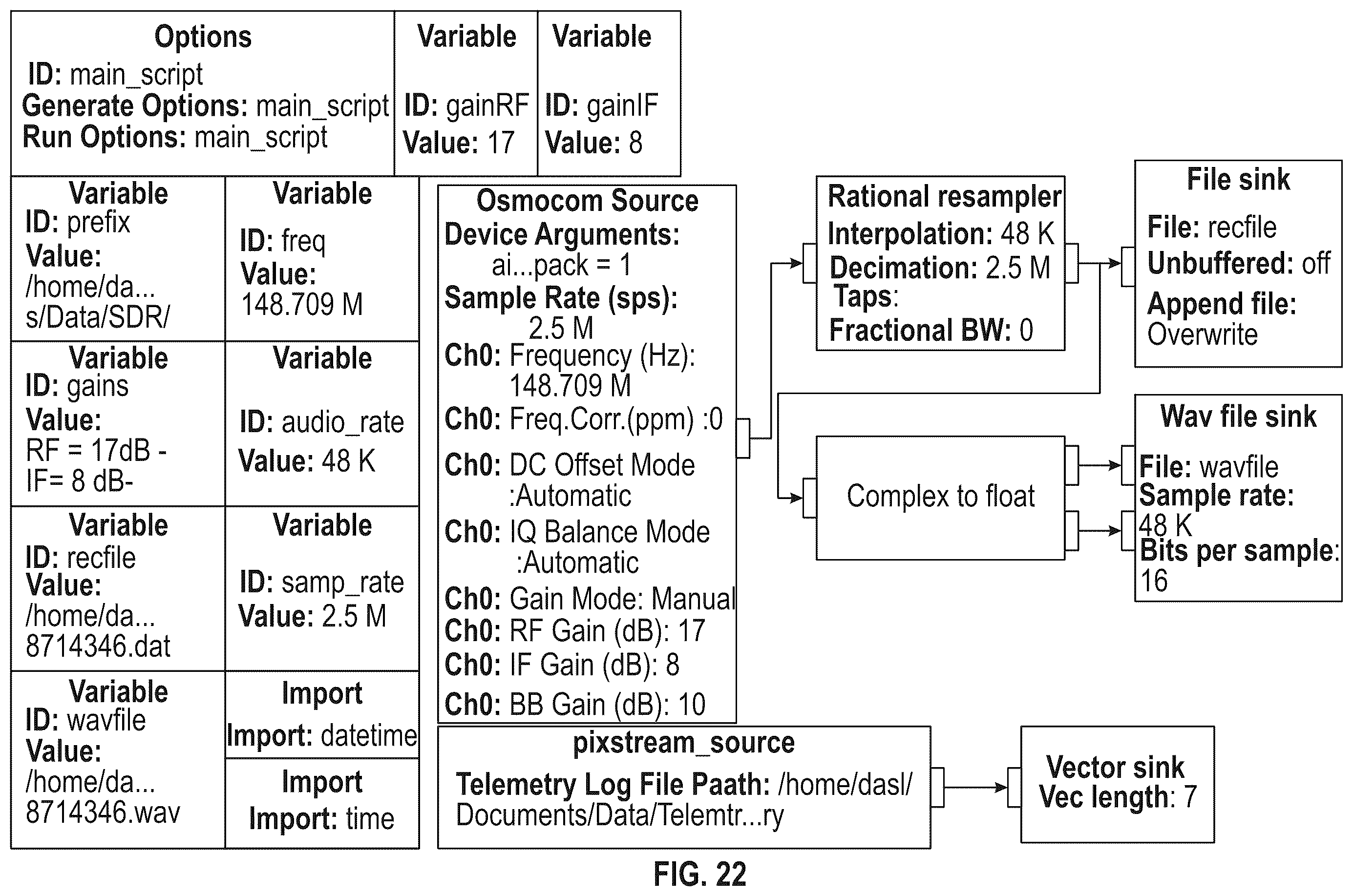 Patent US12396437 Figure 20 – Systems and methods for radio tag detection