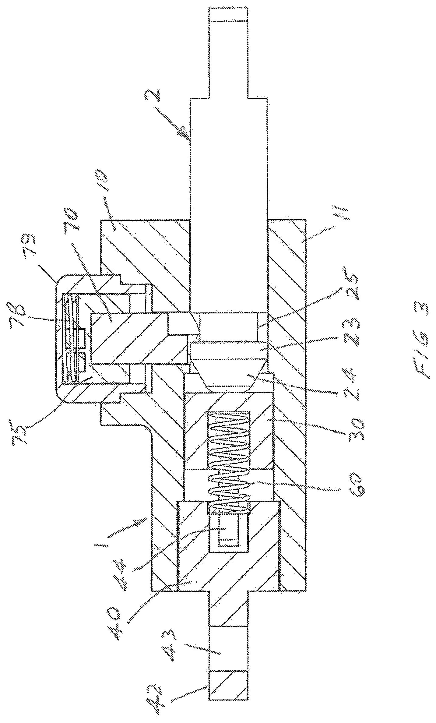 Patent US12396439 Figure 3 – Connector