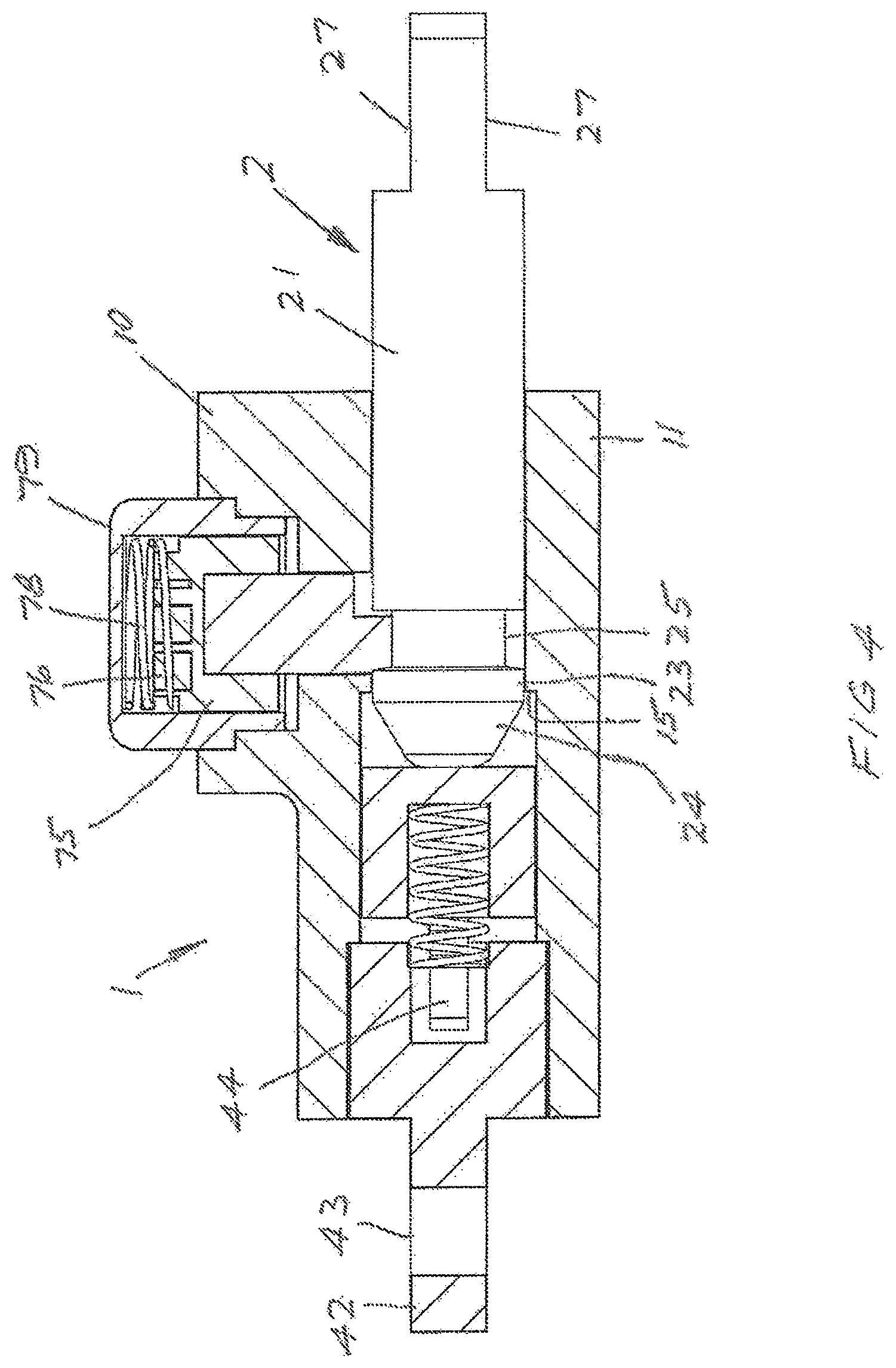 Patent US12396439 Figure 4 – Connector