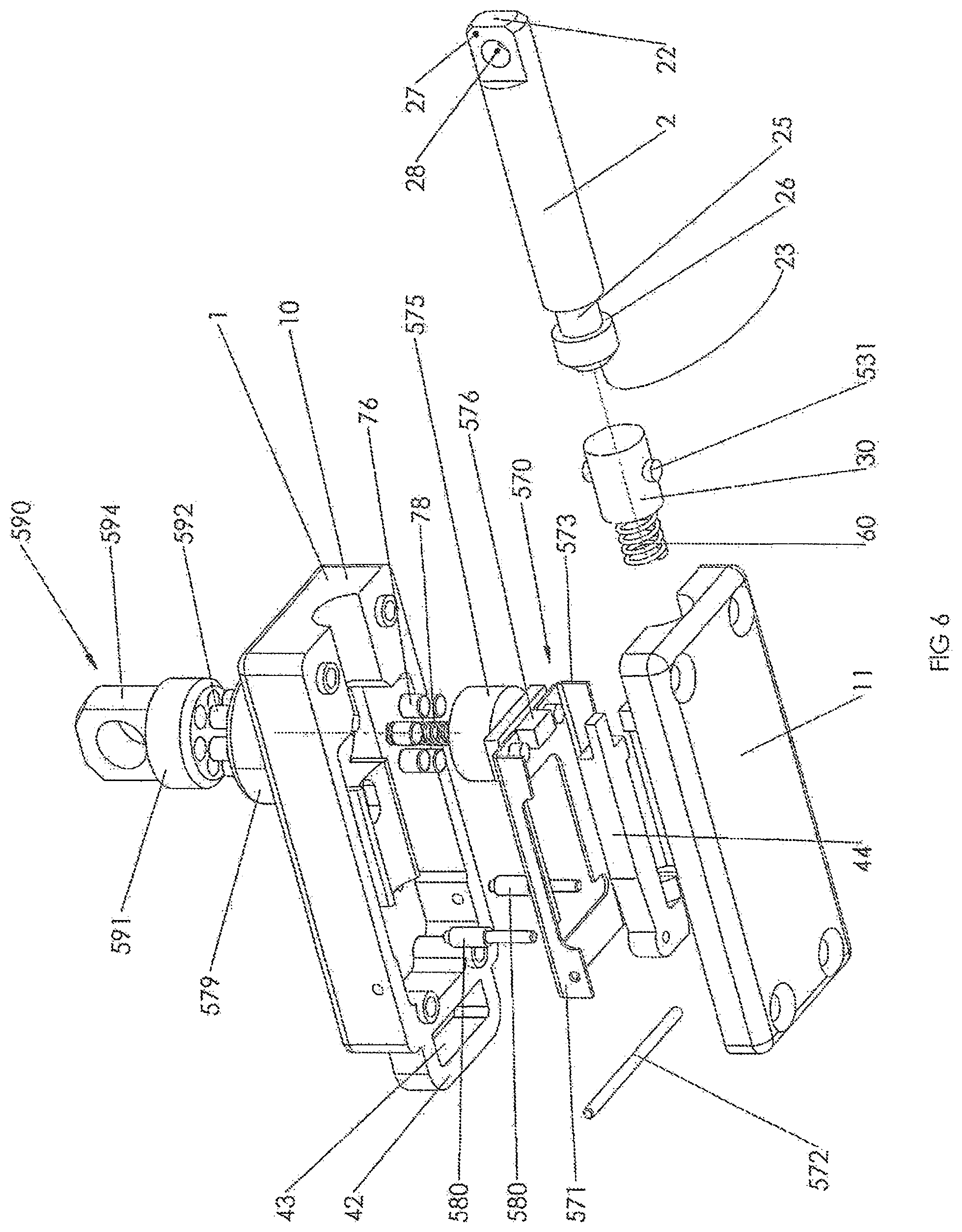 Patent US12396439 Figure 6 – Connector