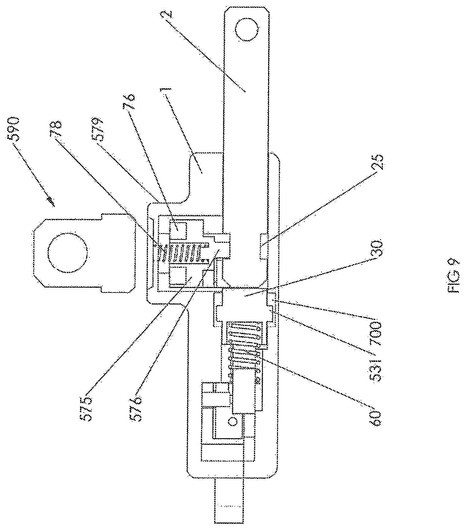 Patent US12396439 Figure 9 – Connector