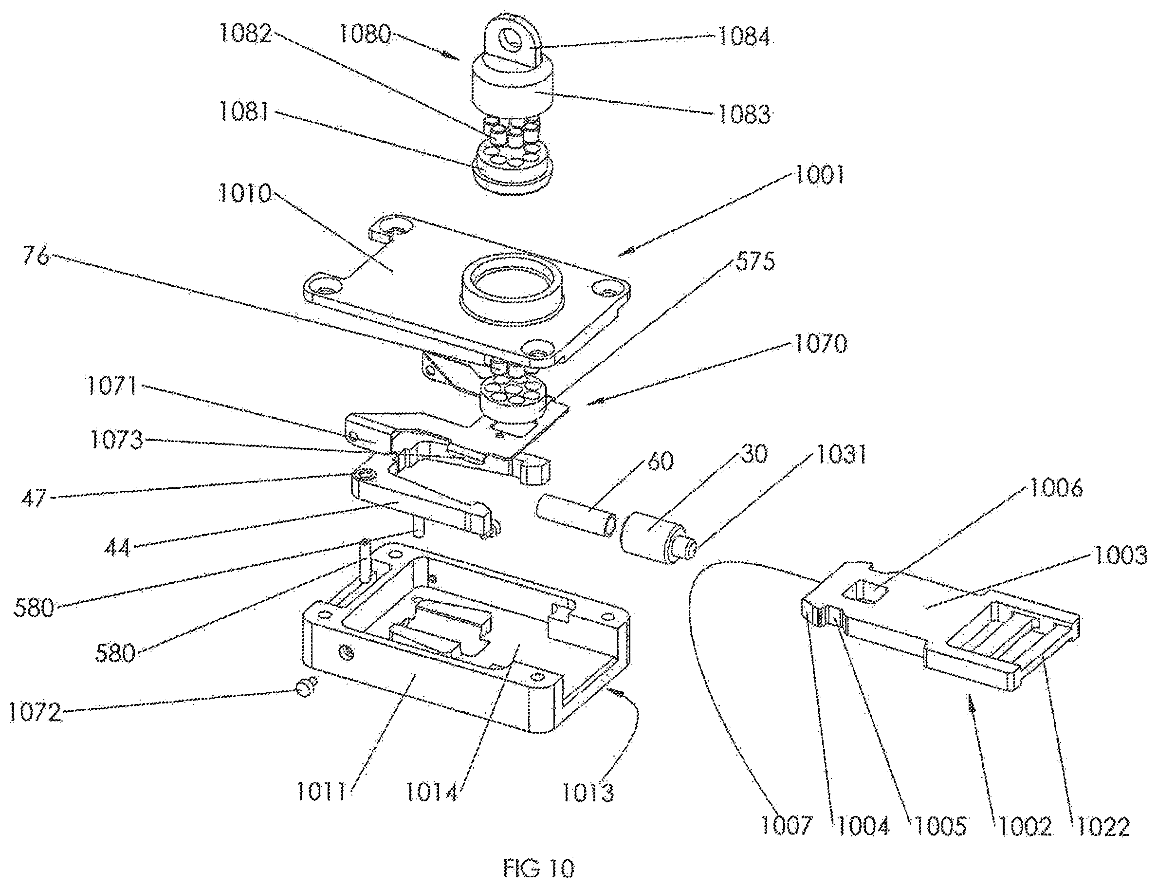 Patent US12396439 Figure 10 – Connector