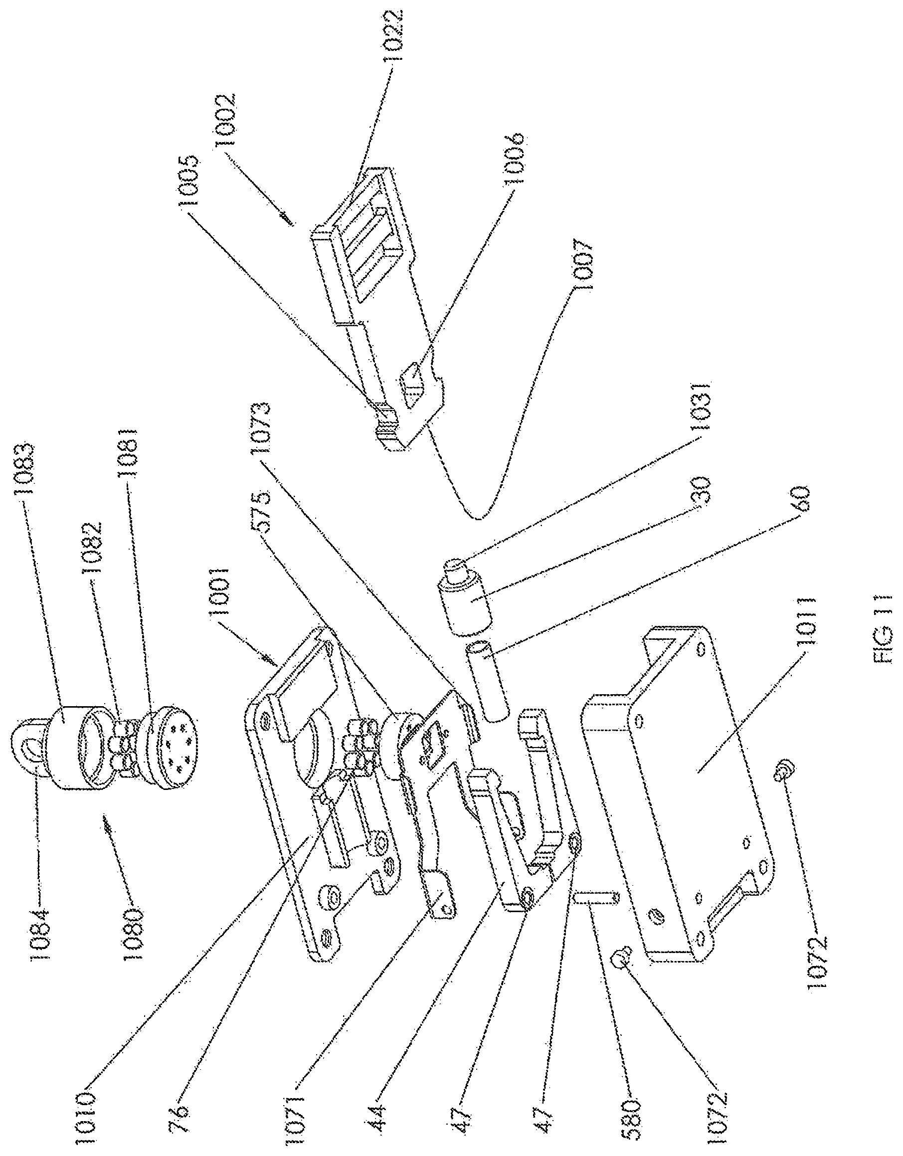 Patent US12396439 Figure 11 – Connector