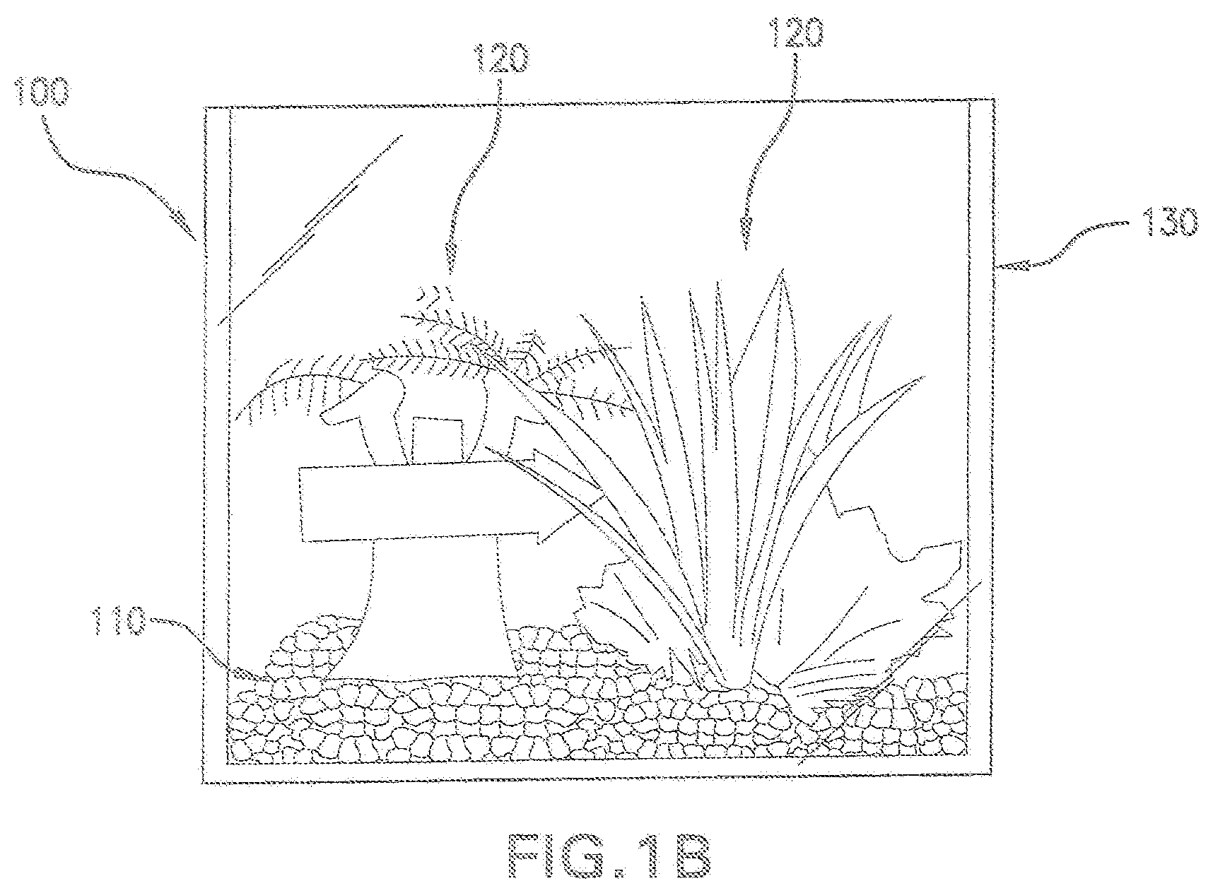 Patent US12396443 Figure 2 – Ornament assembly