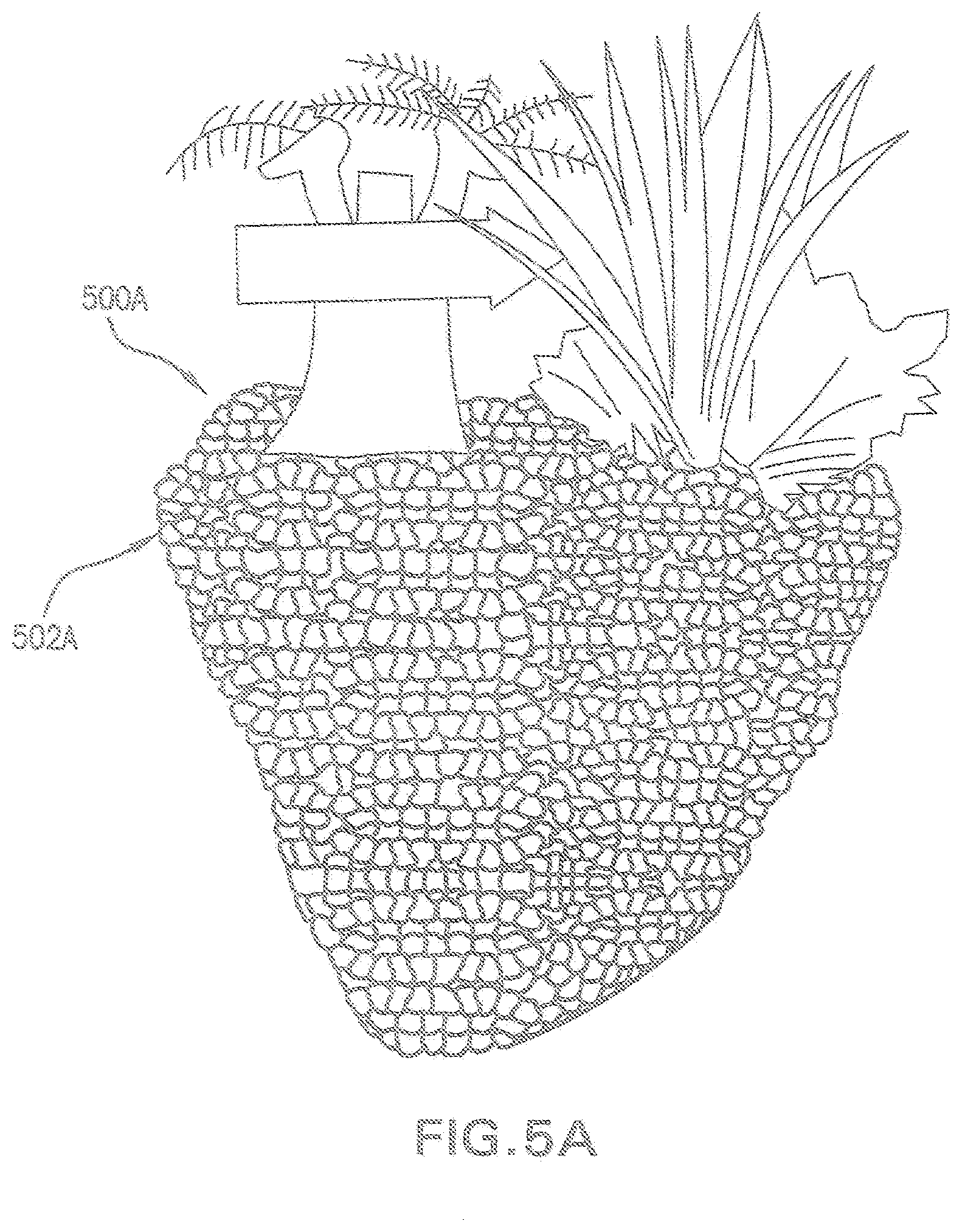 Patent US12396443 Figure 11 – Ornament assembly