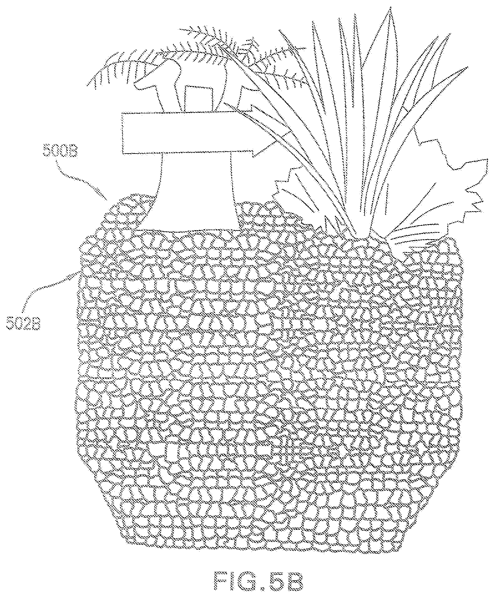 Patent US12396443 Figure 12 – Ornament assembly