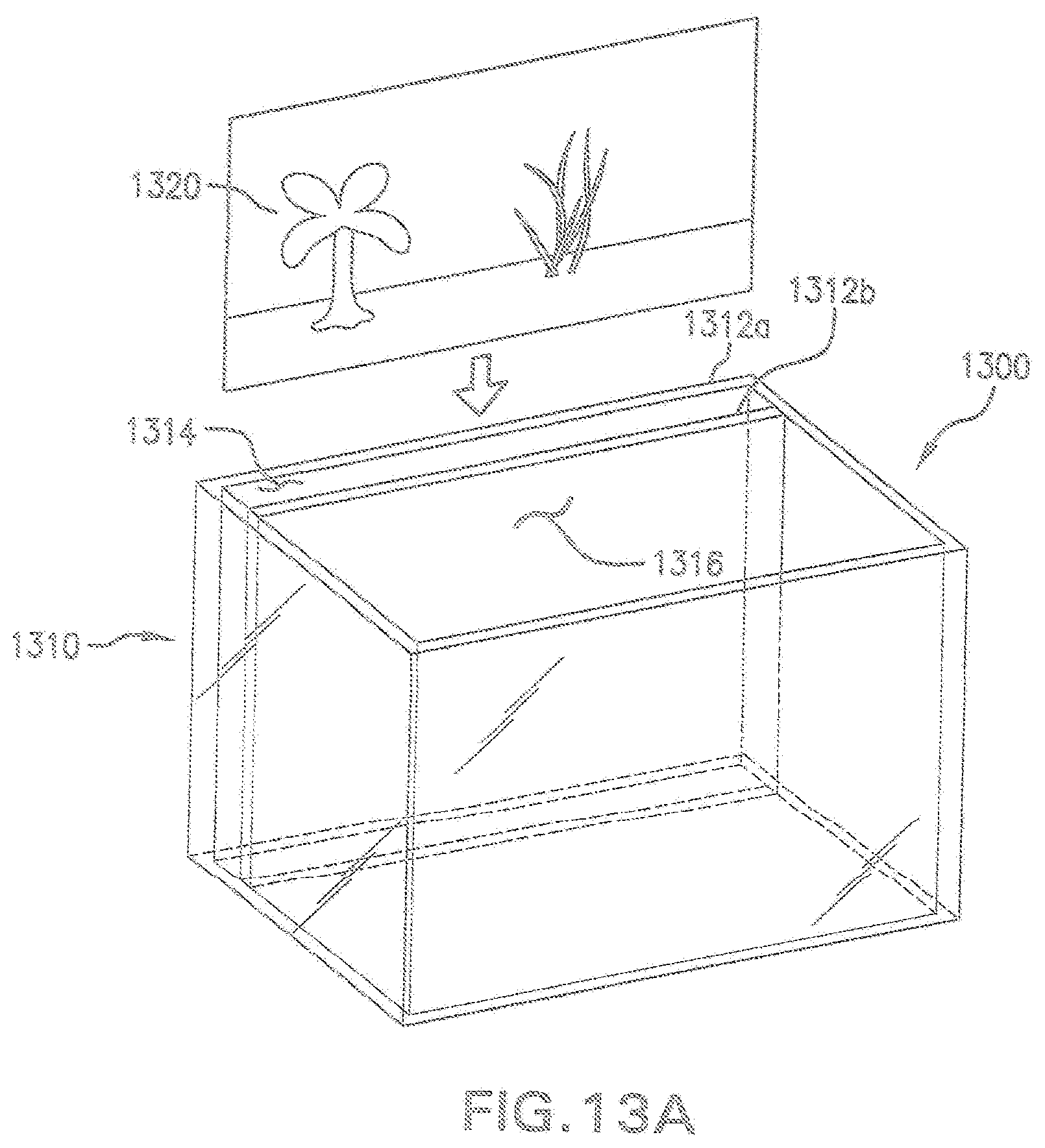Patent US12396443 Figure 20 – Ornament assembly
