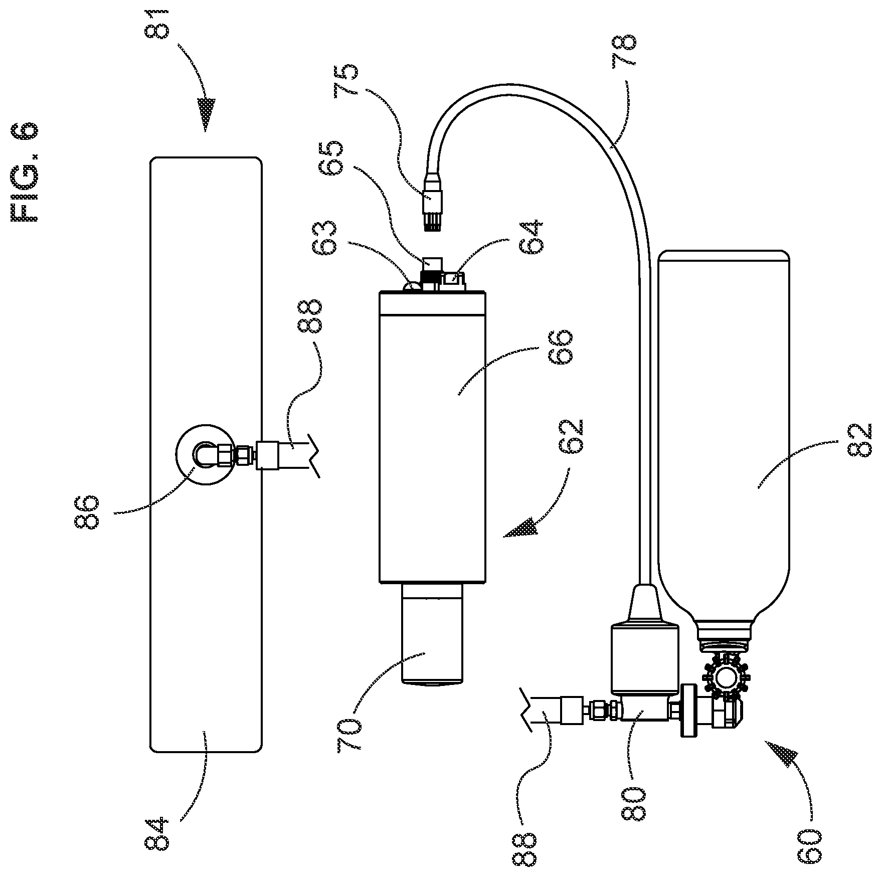 Patent US12396445 Figure 6 – Ropeless fishing system and method