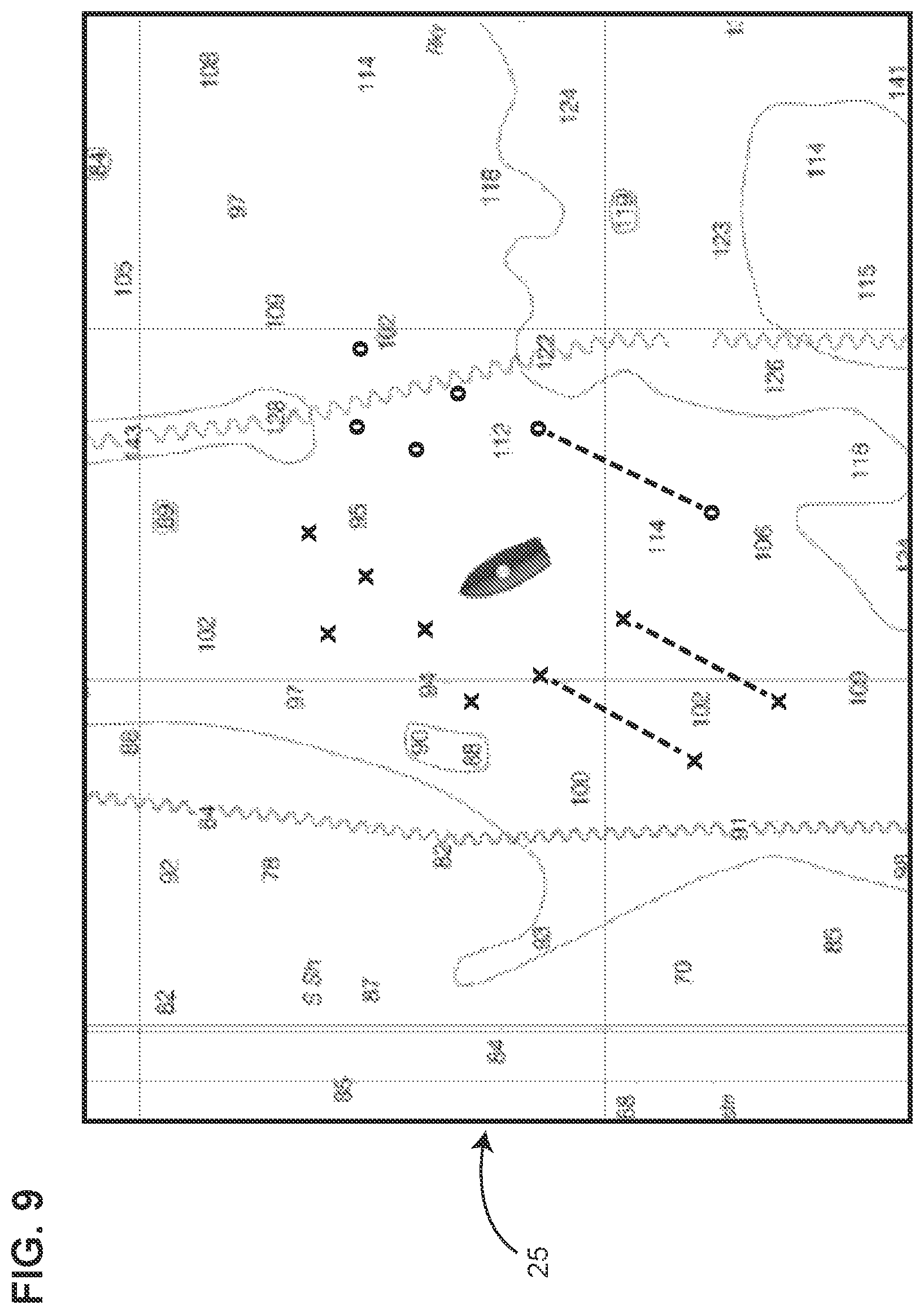 Patent US12396445 Figure 9 – Ropeless fishing system and method