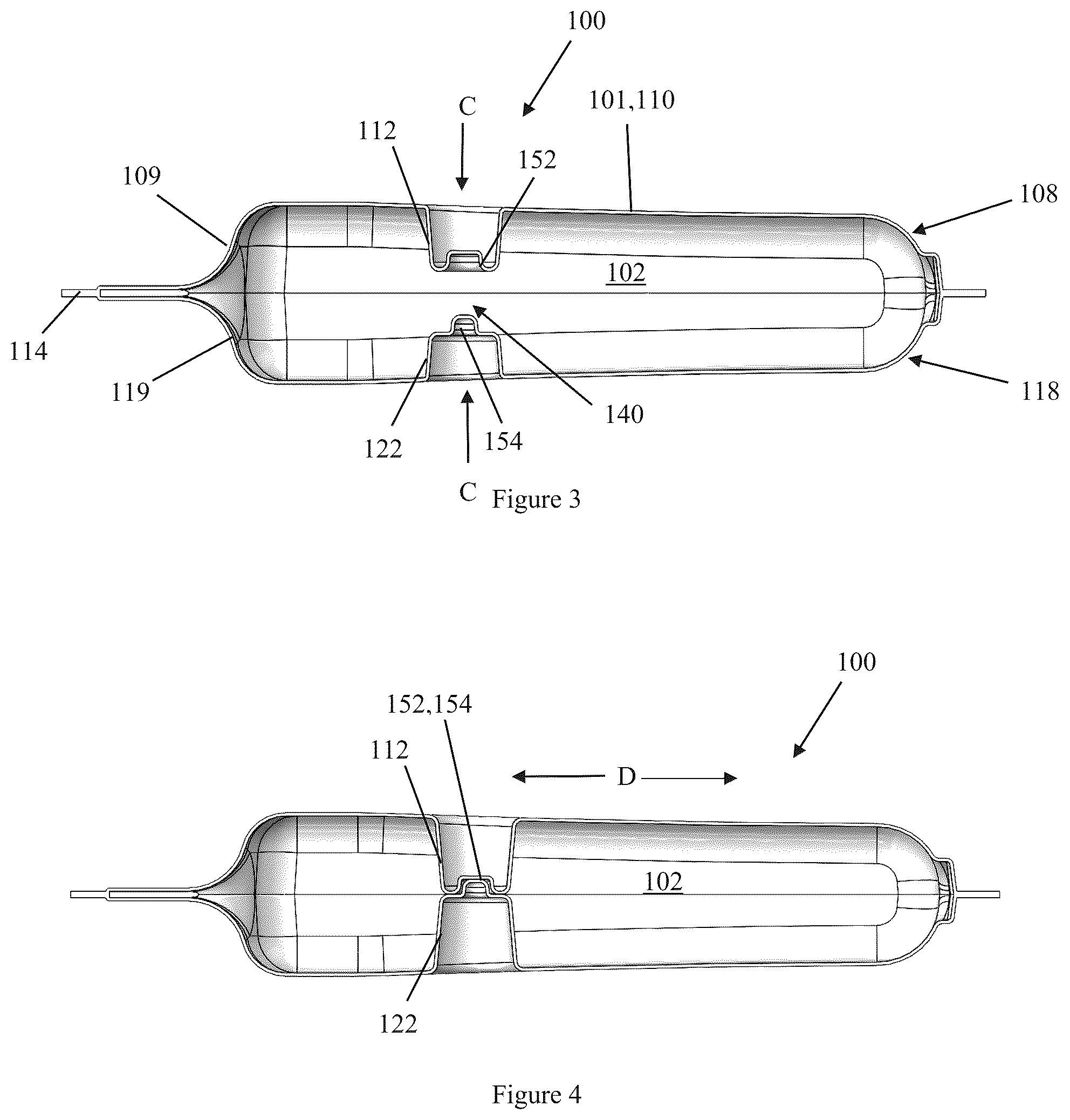 Patent US12396448 Figure 2 – Insect control vessel and delivery device