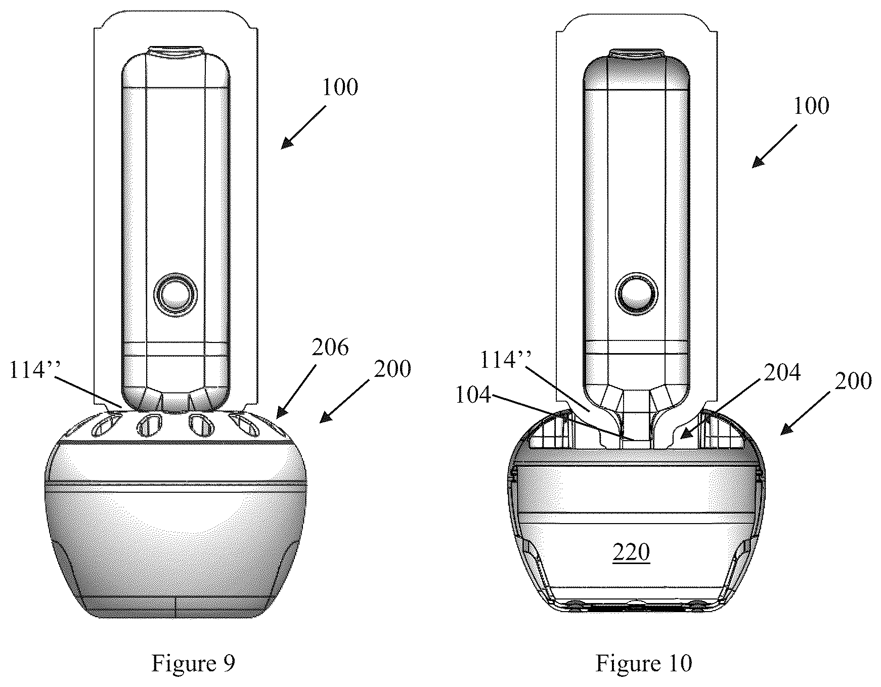 Patent US12396448 Figure 5 – Insect control vessel and delivery device