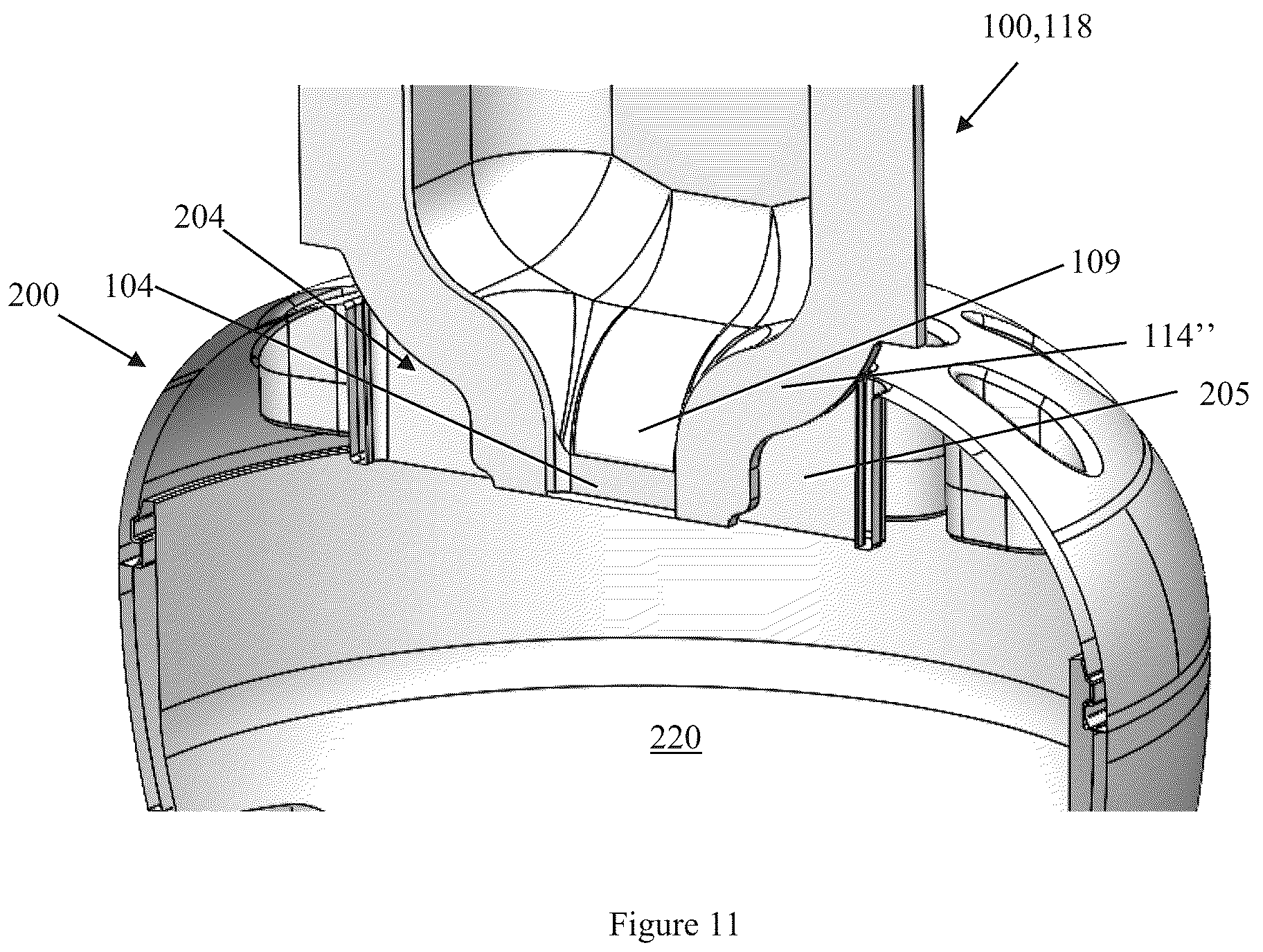 Patent US12396448 Figure 6 – Insect control vessel and delivery device
