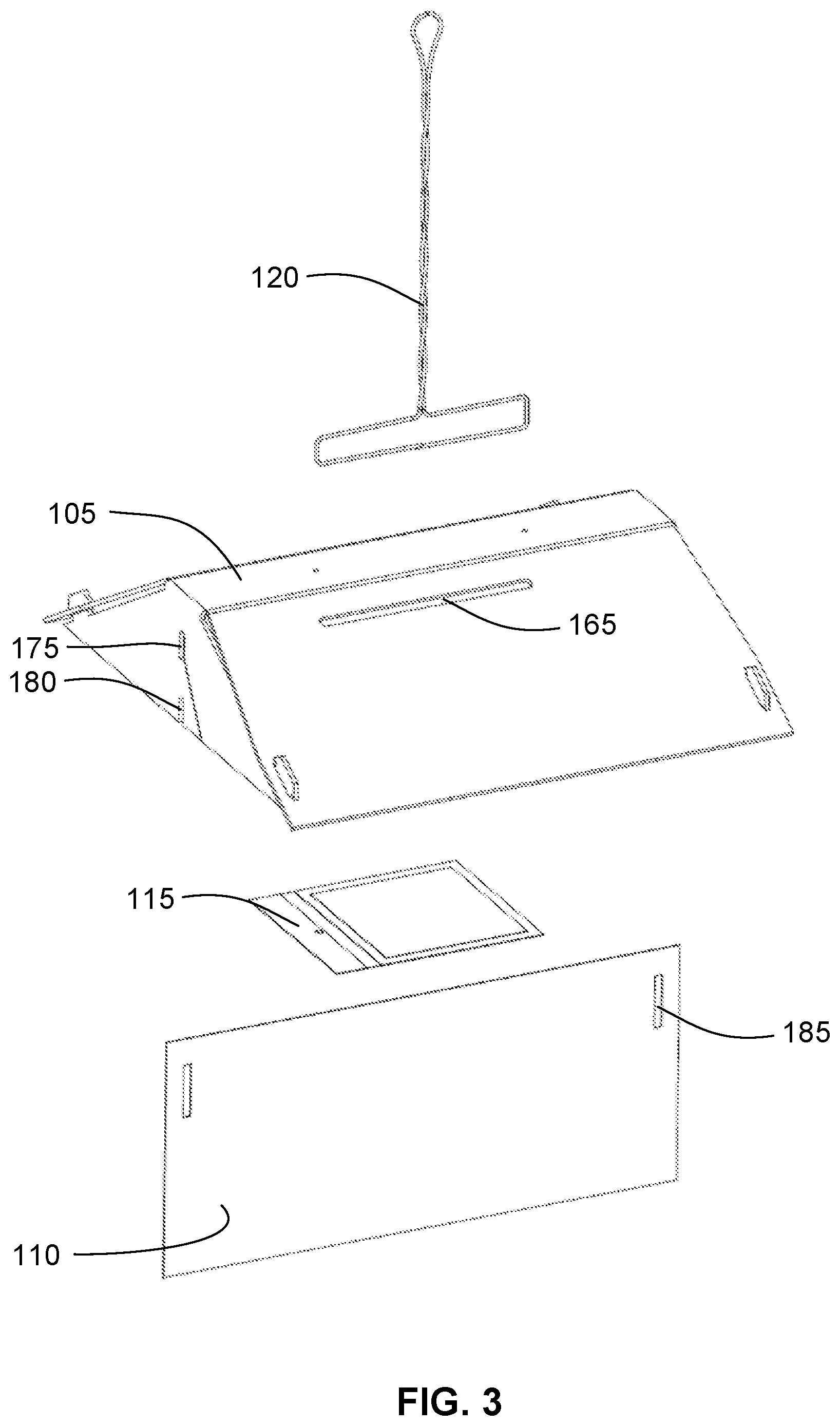 Patent US12396449 Figure 3 – Insect monitoring system