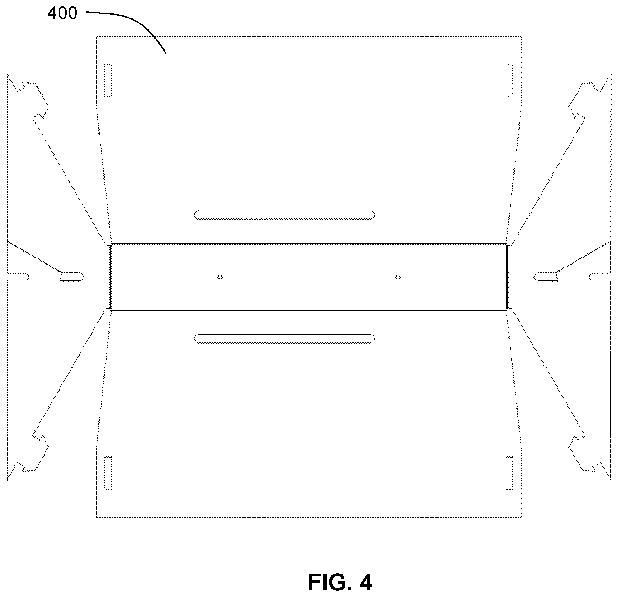 Patent US12396449 Figure 4 – Insect monitoring system
