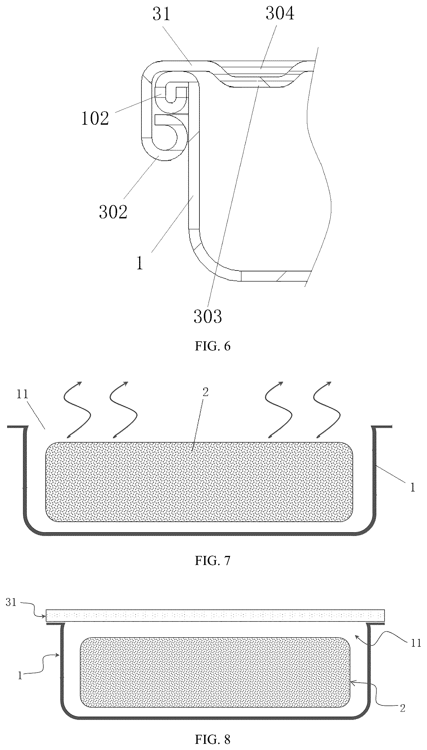 Patent US12396450 Figure 4 – Portable mosquito-control volatilization apparatus