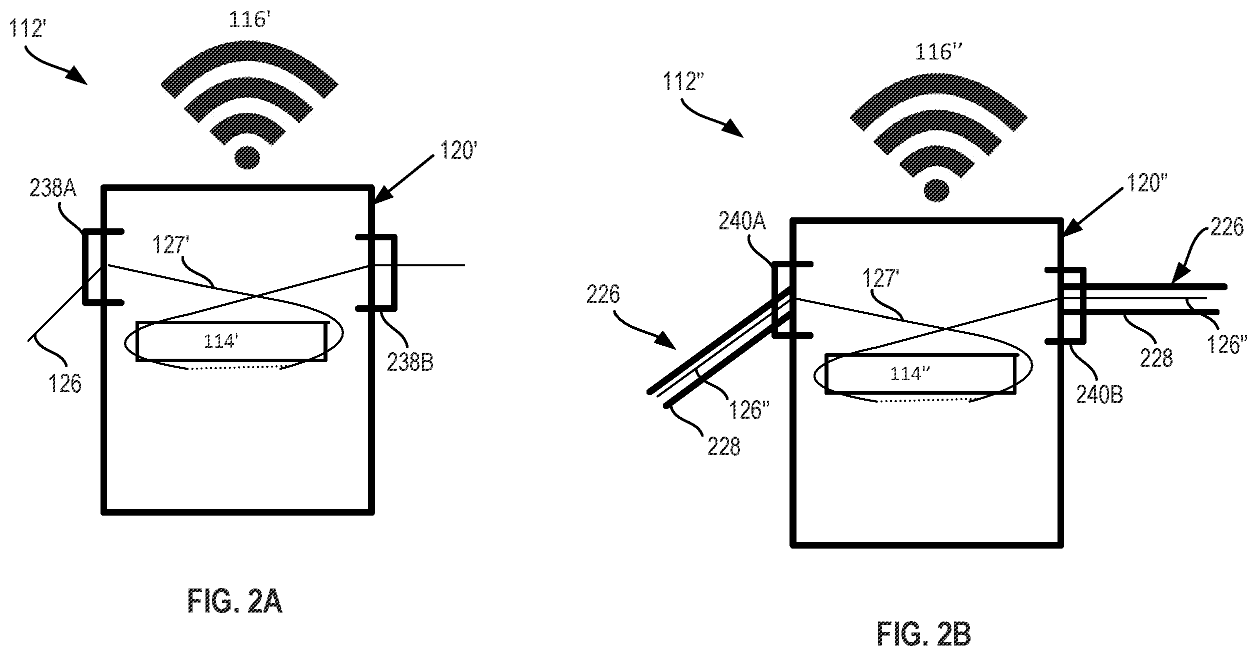 Patent US12396451 Figure 2 – Pest repellant system with compliant architecture
