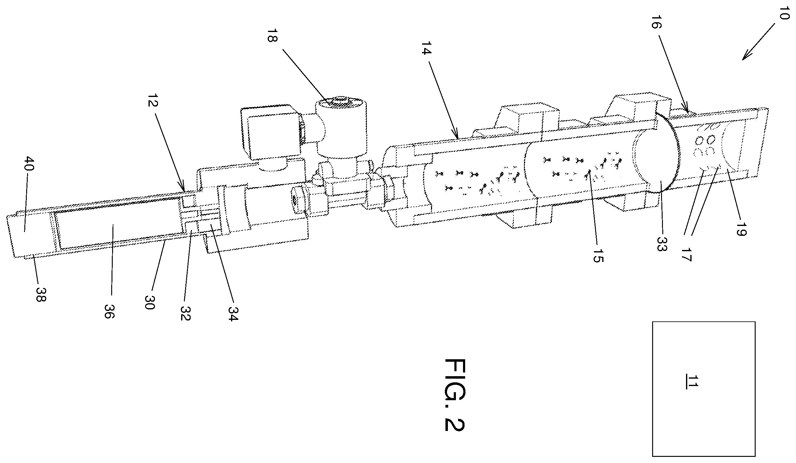 Patent US12396460 Figure 2 – Bacterial control through dispersion of bacteriophage powders