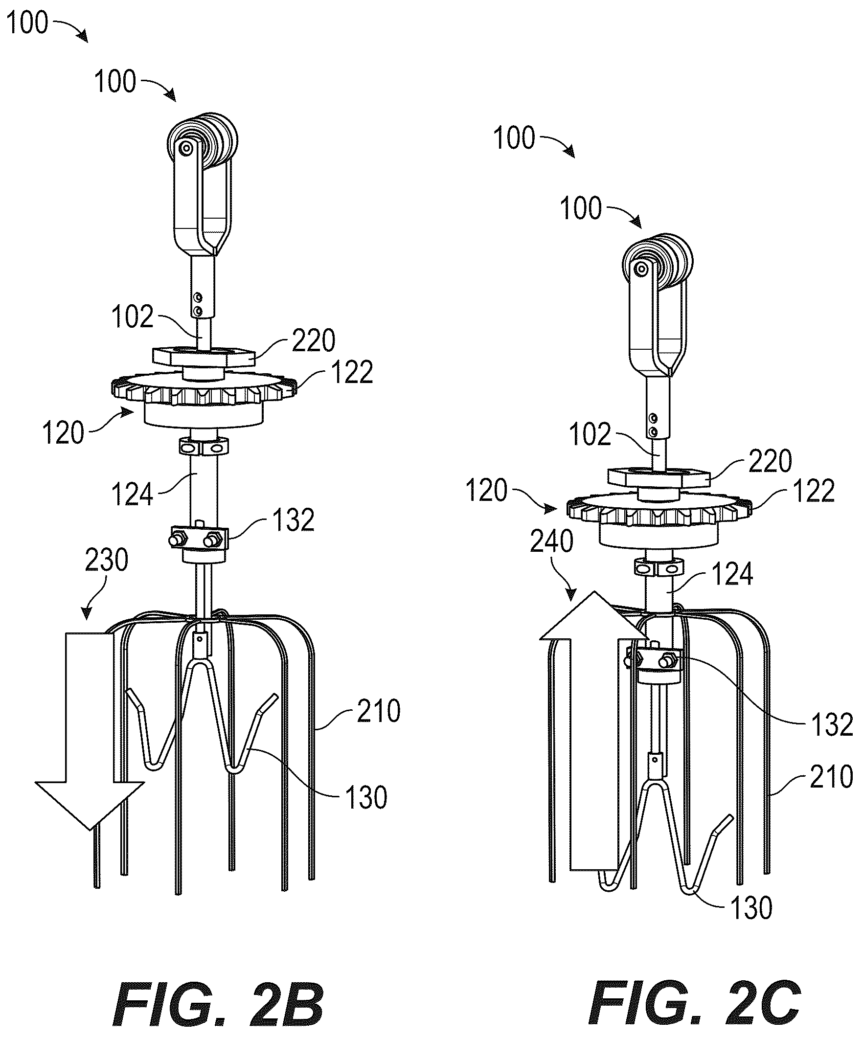 Patent US12396465 Figure 3 – Systems and methods for rotating products during processing