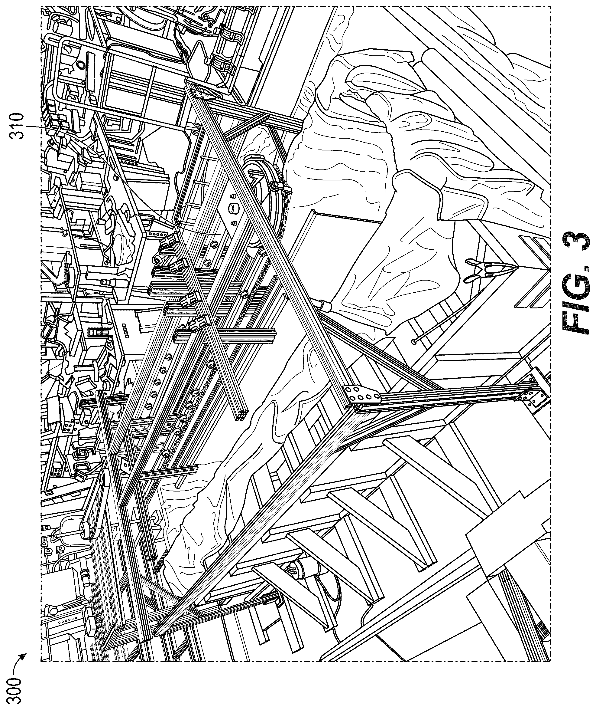 Patent US12396465 Figure 4 – Systems and methods for rotating products during processing