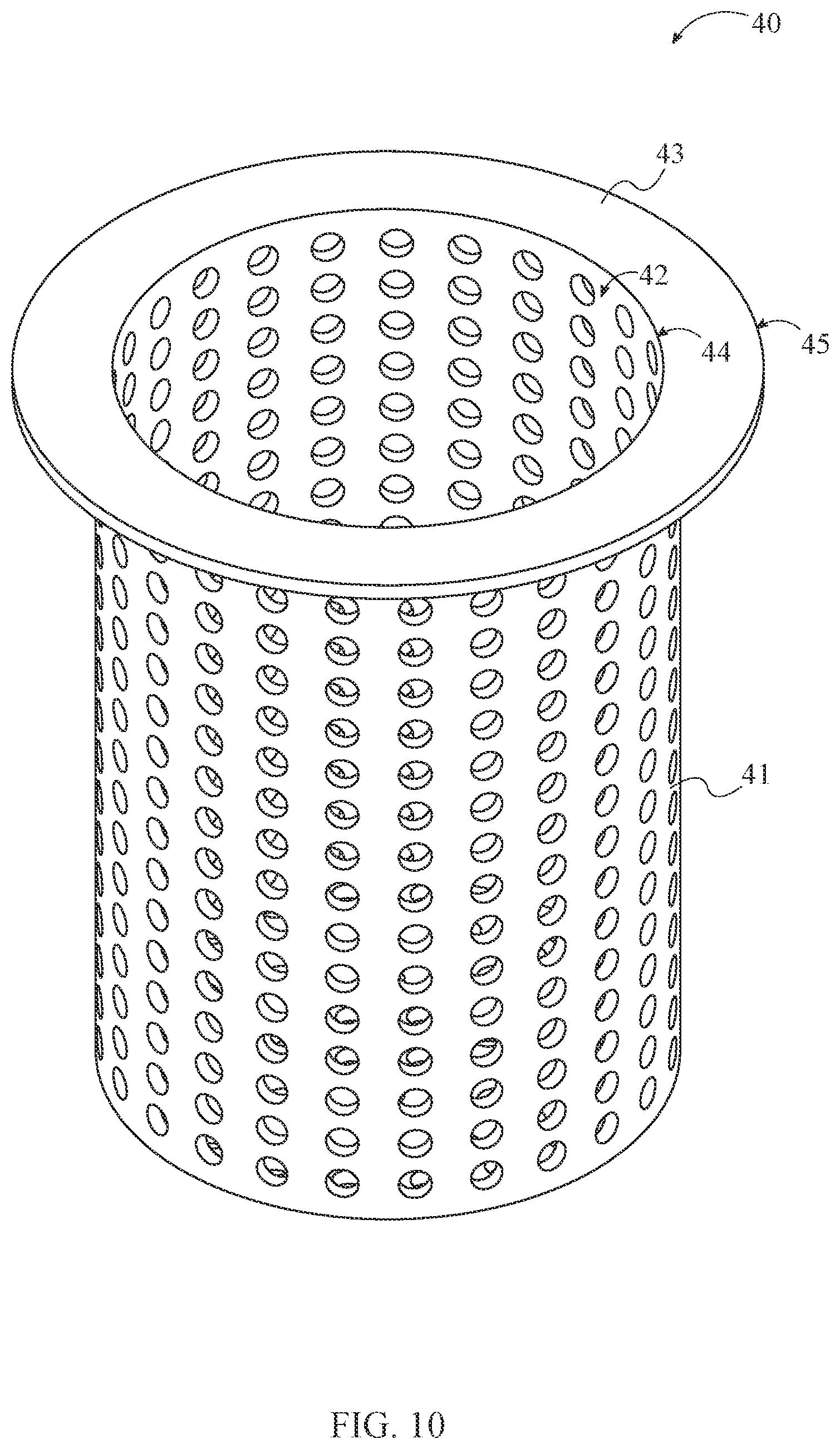 Patent US12396467 Figure 10 – Herbal infusion and decarboxylation device