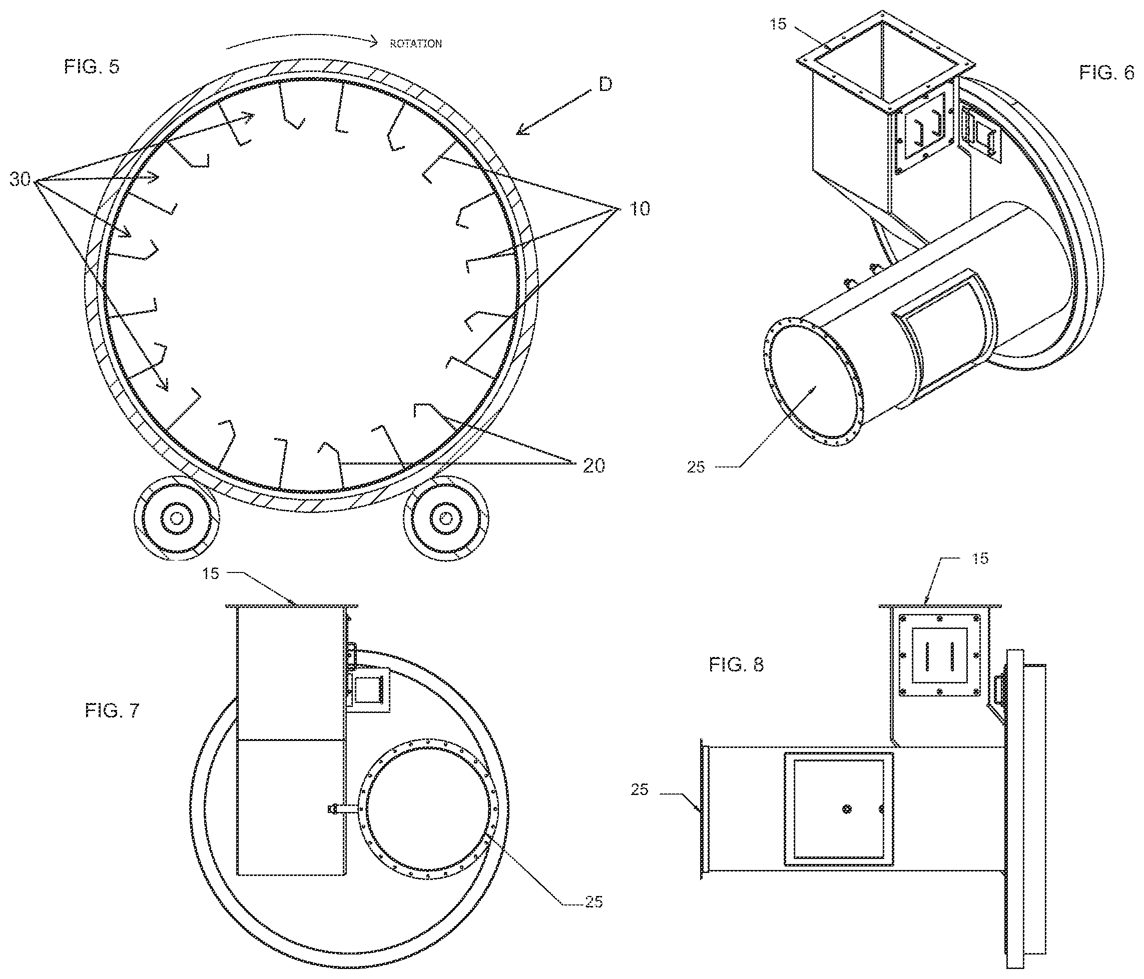 Patent US12396472 Figure 3 – Hemp drying process