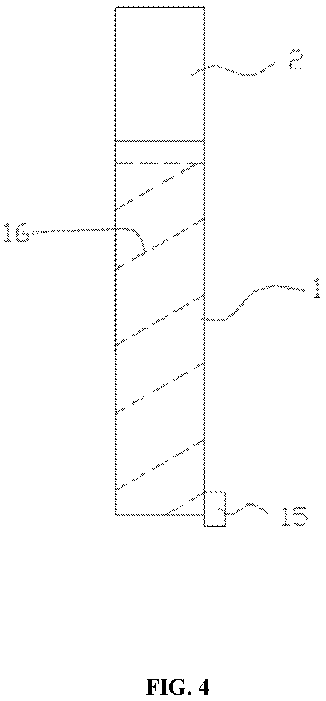 Patent US12396477 Figure 4 – Peelable tobacco and method of using the same