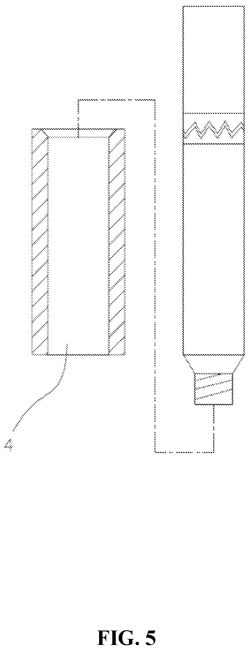 Patent US12396477 Figure 5 – Peelable tobacco and method of using the same