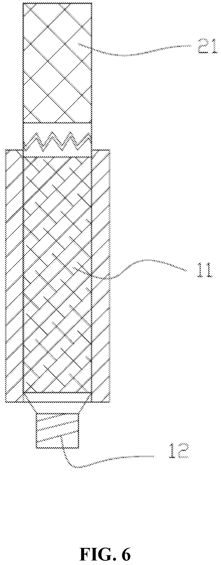 Patent US12396477 Figure 6 – Peelable tobacco and method of using the same