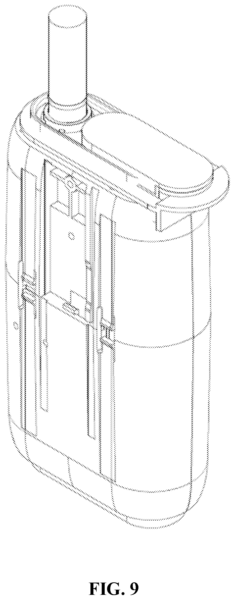 Patent US12396477 Figure 9 – Peelable tobacco and method of using the same