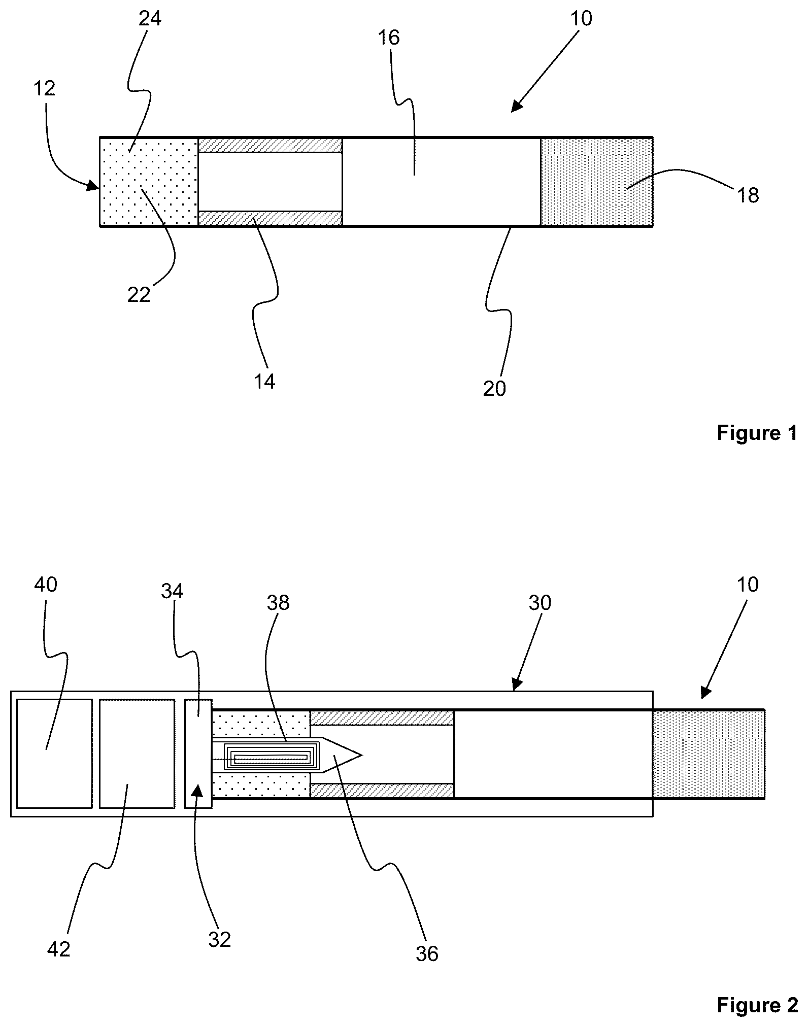 Patent US12396478 Figure 1 – Aerosol-forming article comprising magnetic particles