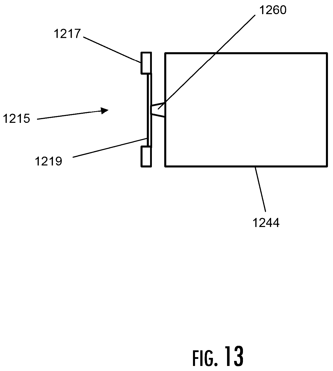Patent US12396480 Figure 13 – Reservoir configuration for aerosol delivery device